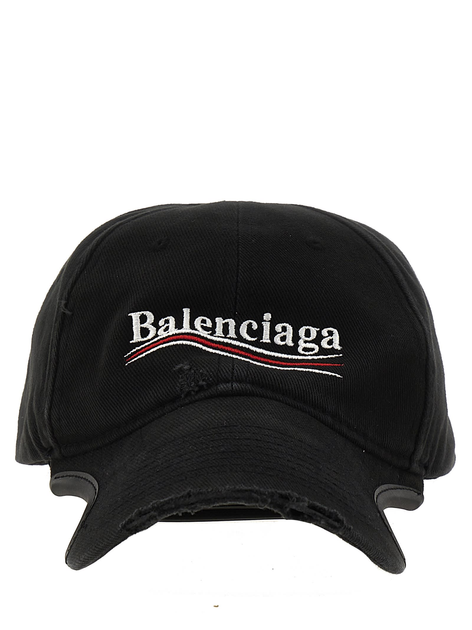 Balenciaga Political Campaign Cap