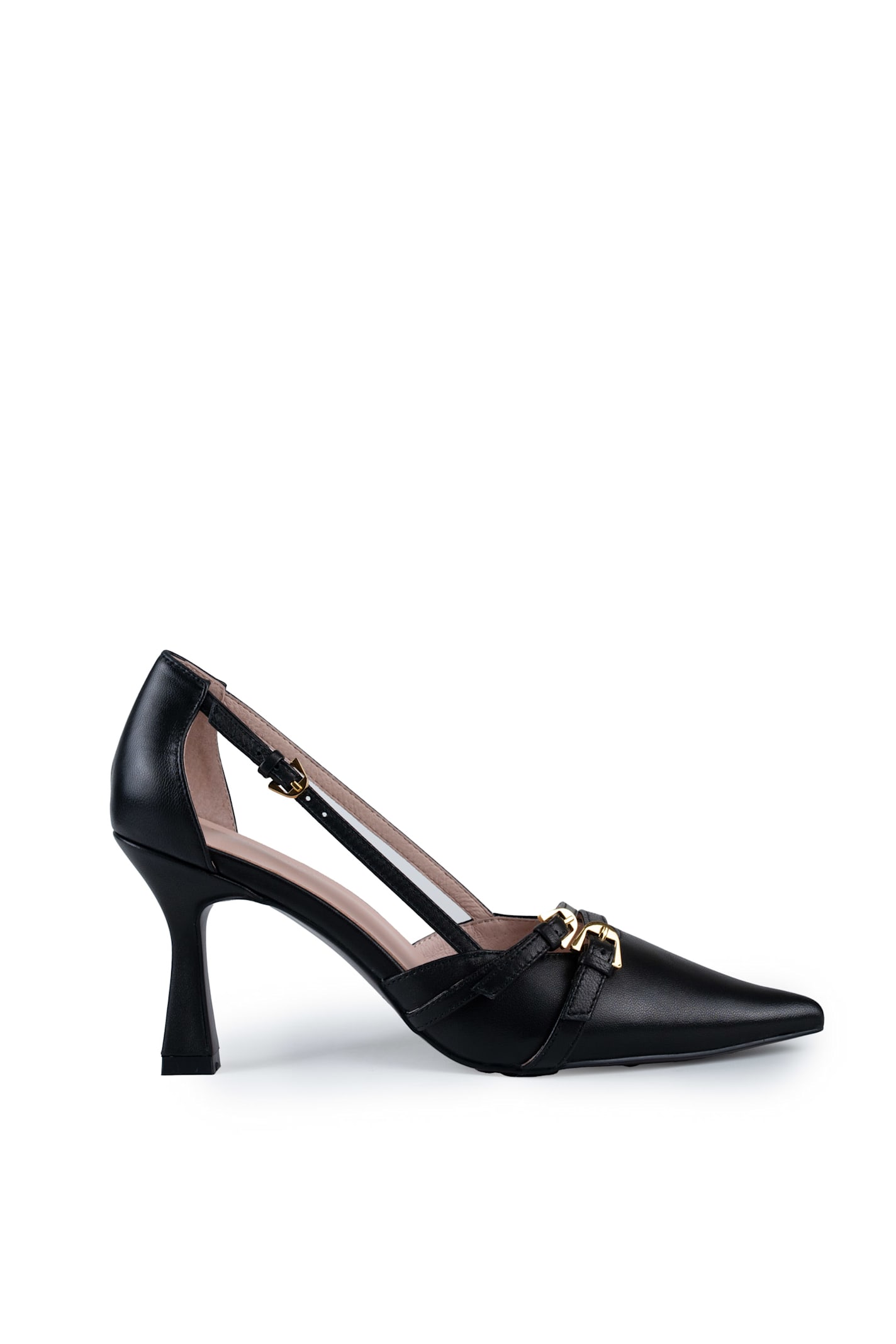 Coccinelle Fernanda Leather Pumps