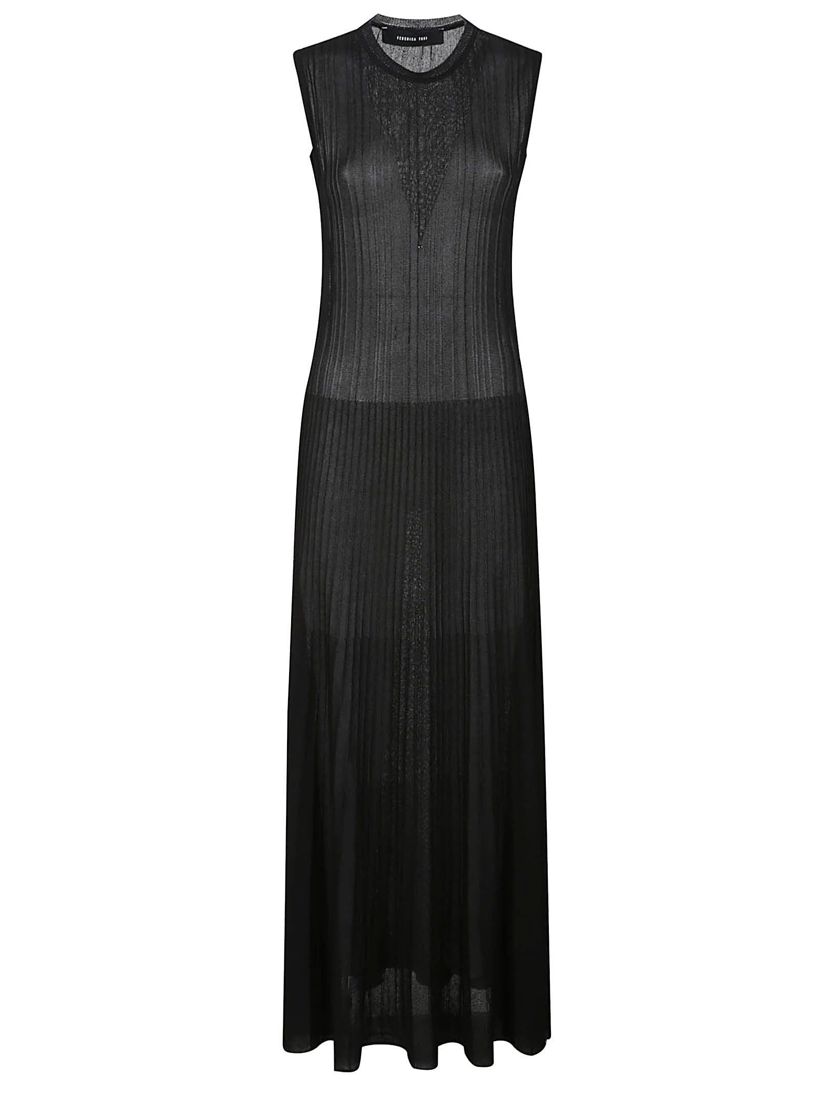 FEDERICA TOSI SLEEVELESS DRESS