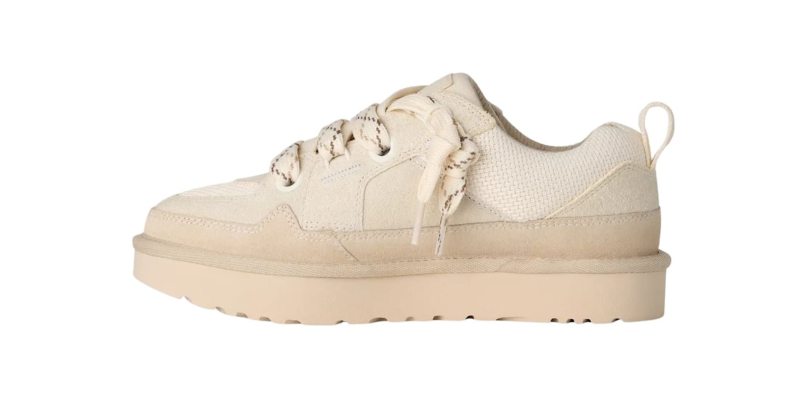 Ugg Sneakers W Lo Lowmel Jasmine In Neutral