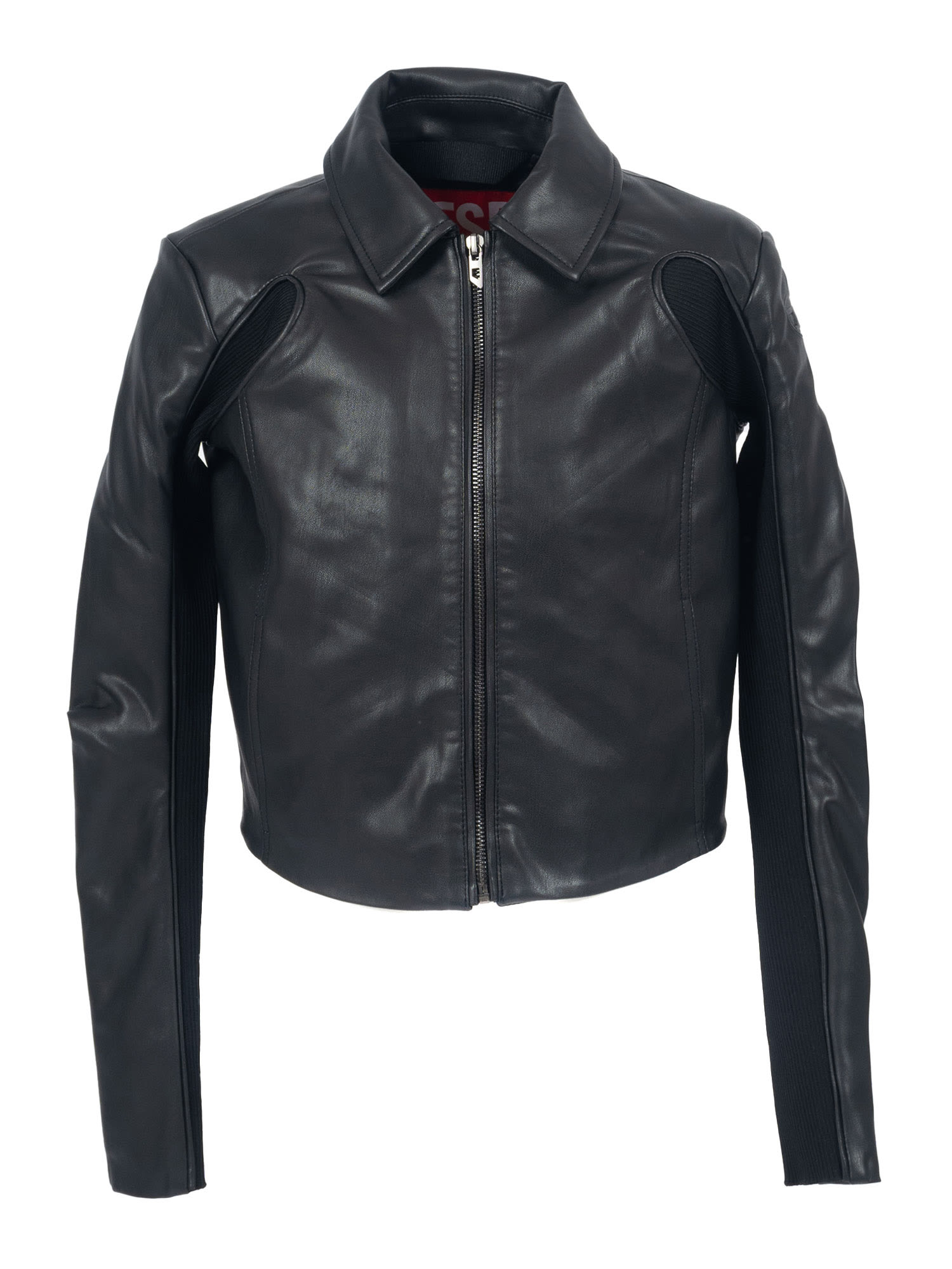 Diesel Jackets In Black