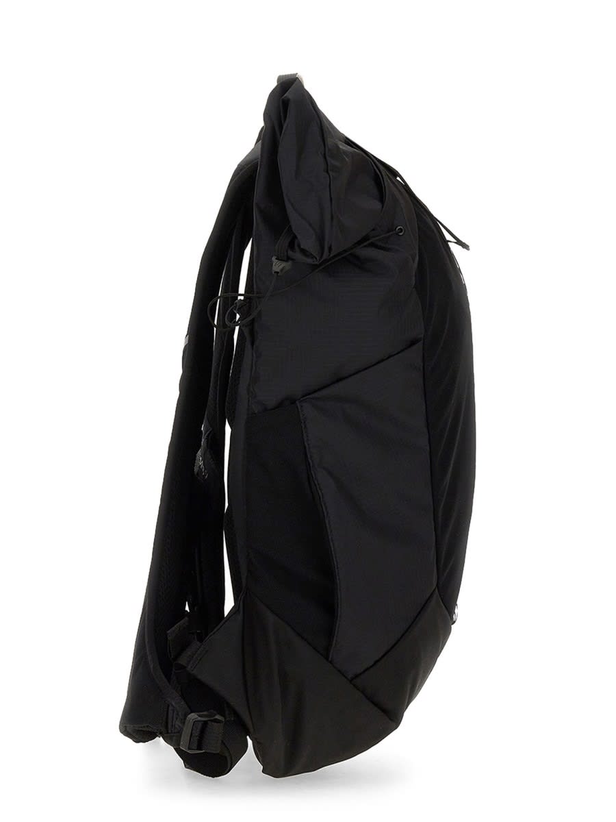 Salomon Daypack 20 Backpack Adjustable Straps In Black