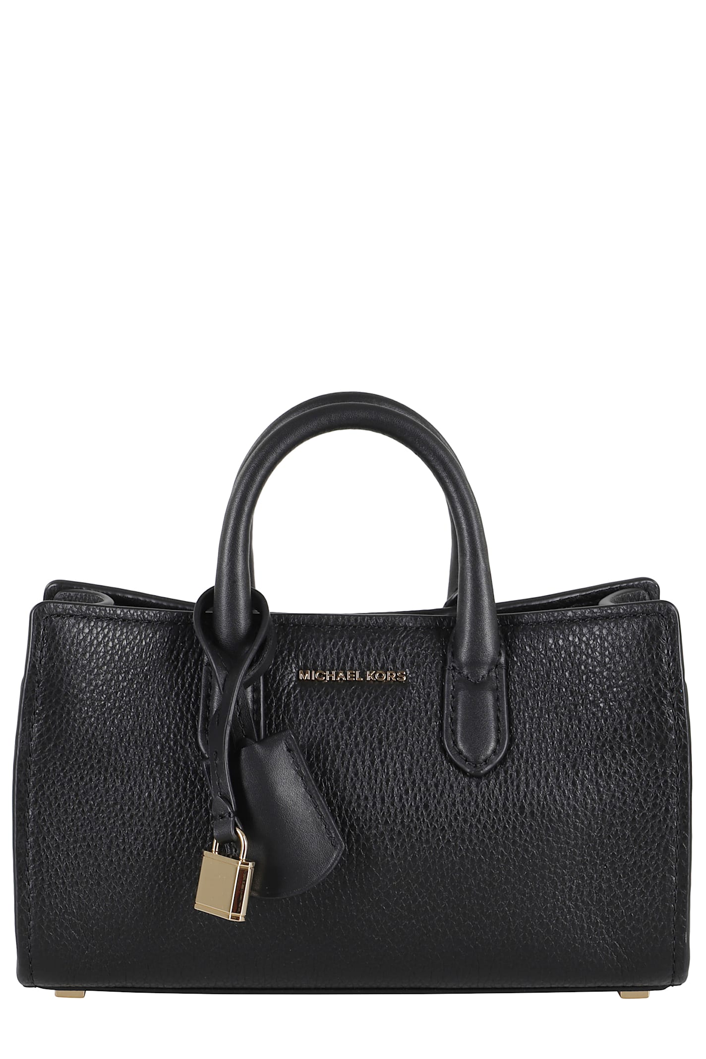 Michael Michael Kors Xs Ew Xbody In Black