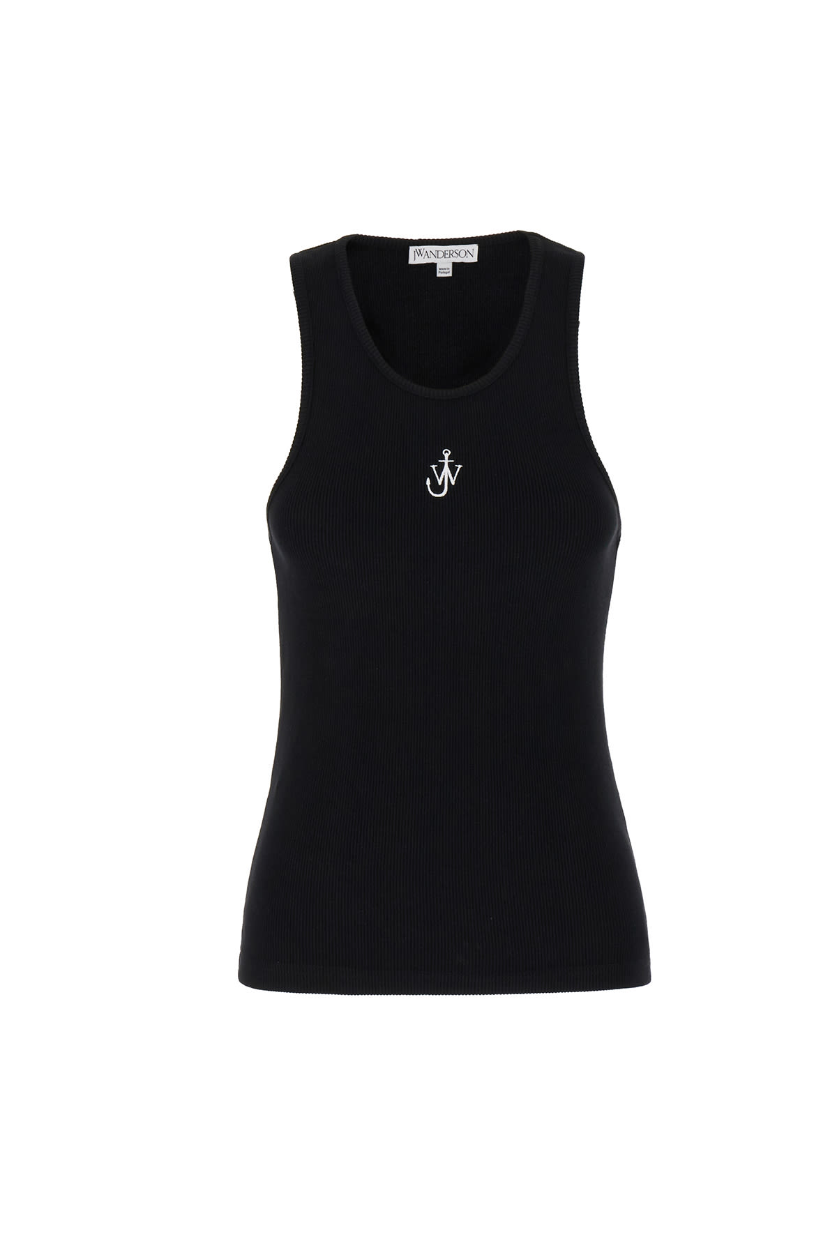 Jw Anderson Top In Black