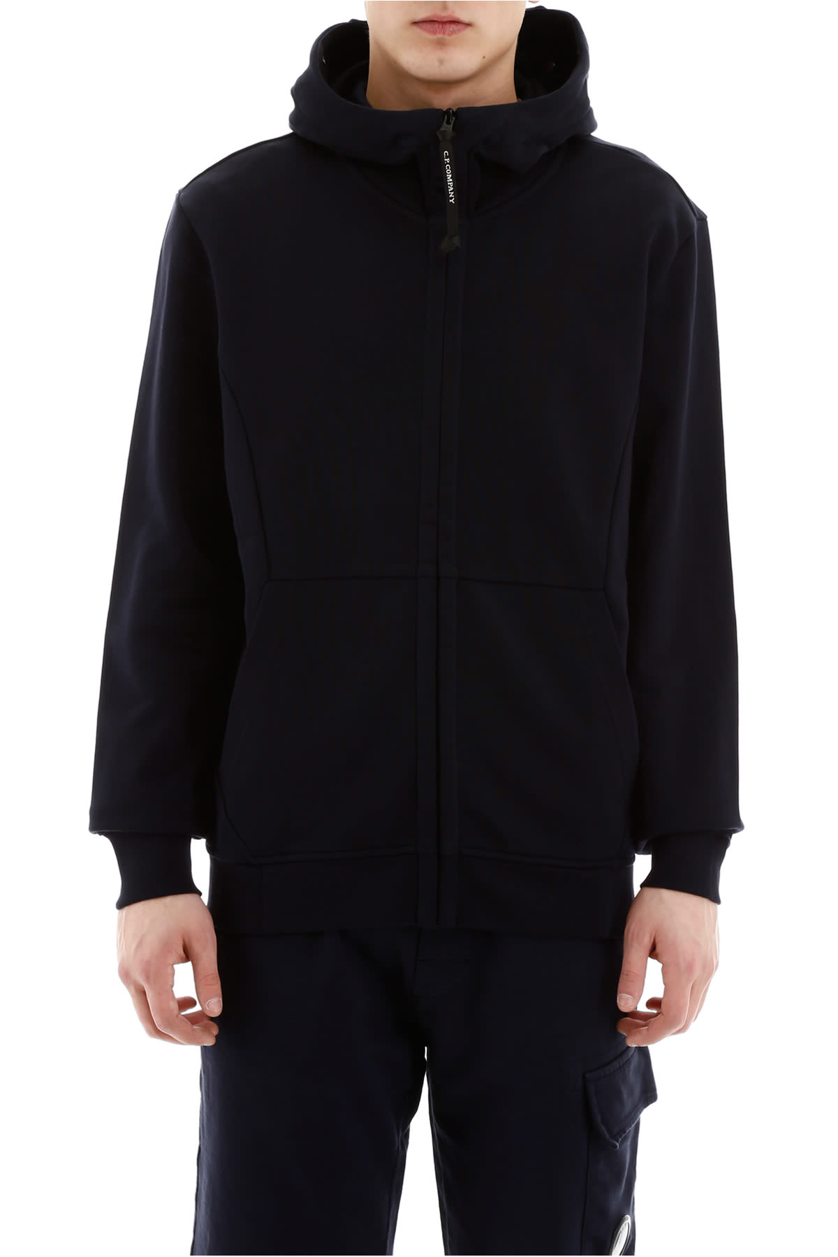 cp company goggle tracksuit