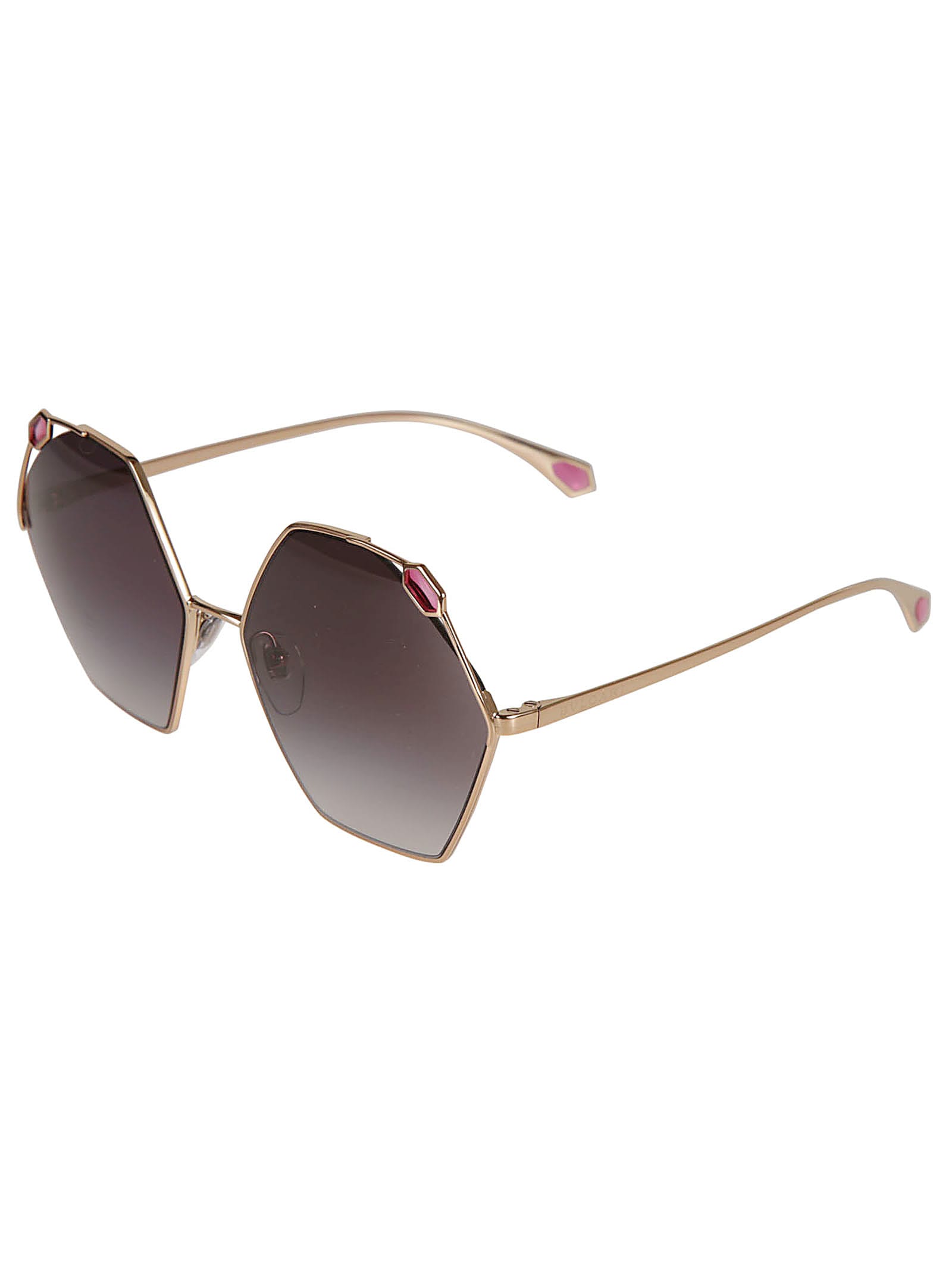 Bulgari Sole Sunglasses In 20148g