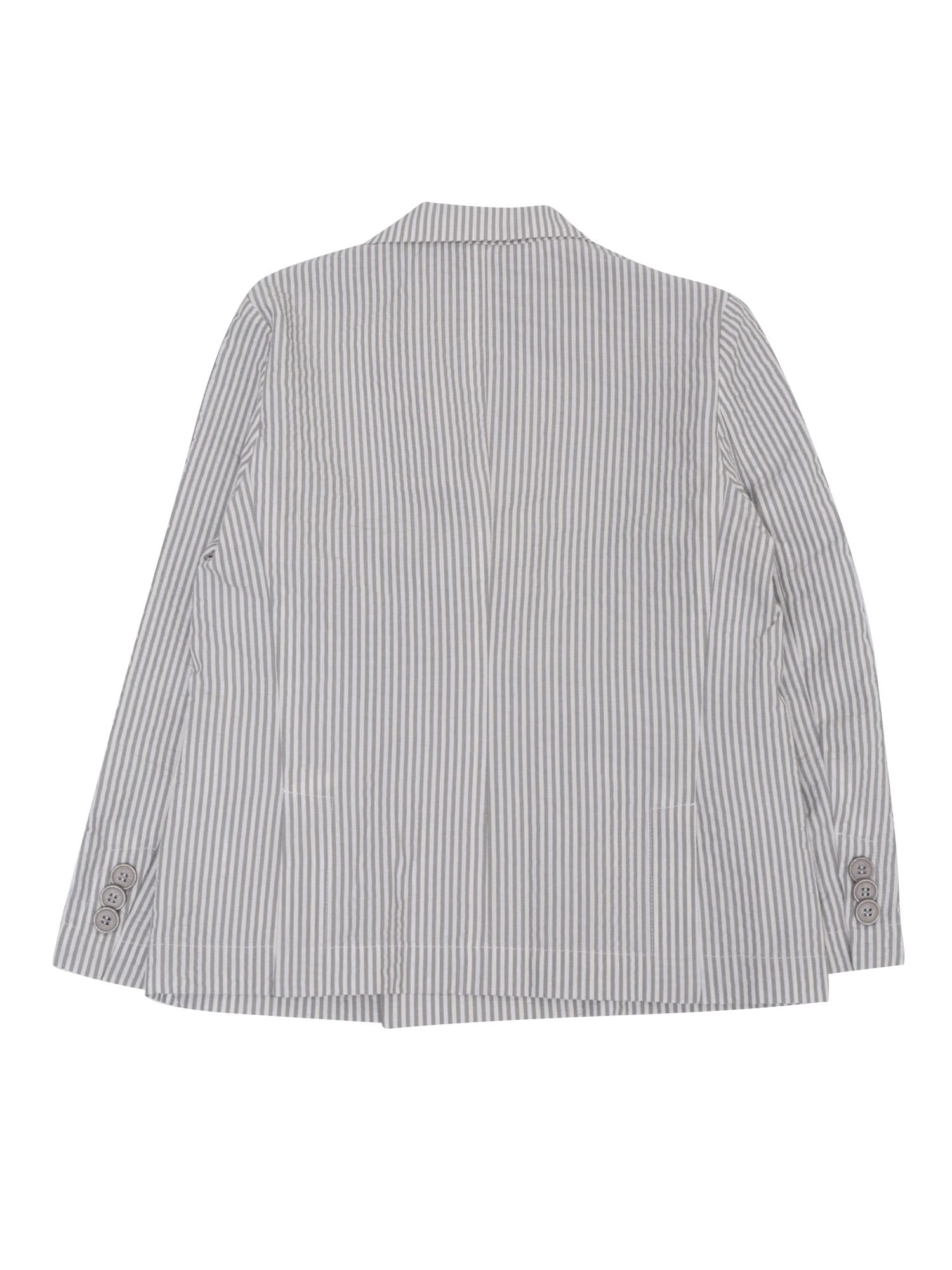 Il Gufo Jacket In Gray
