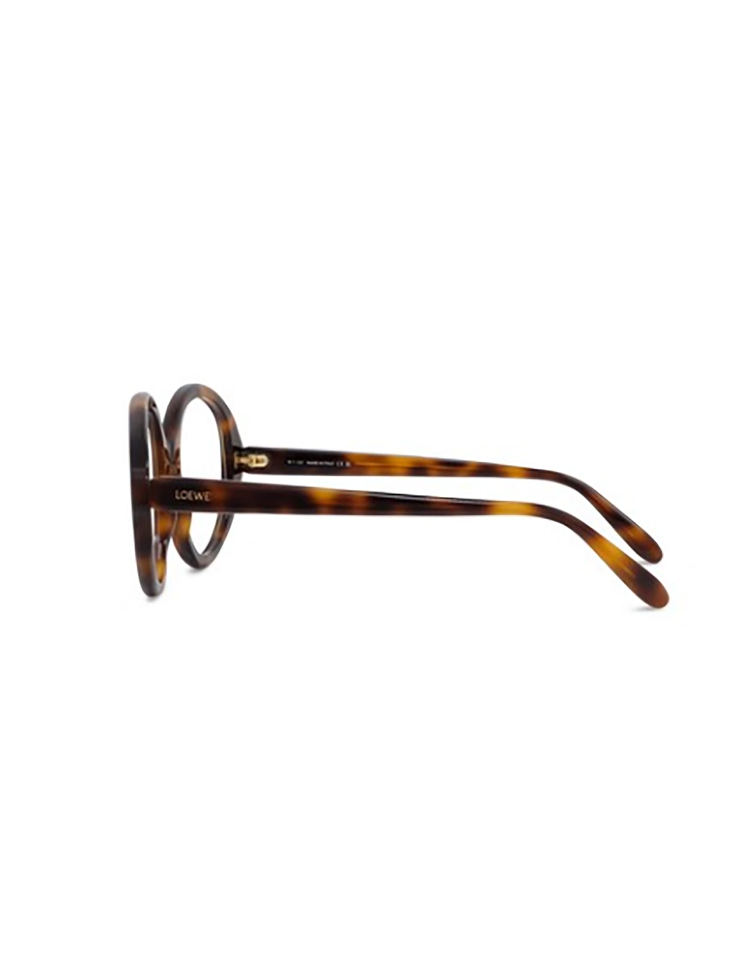 Shop Loewe Lw50077i Eyewear