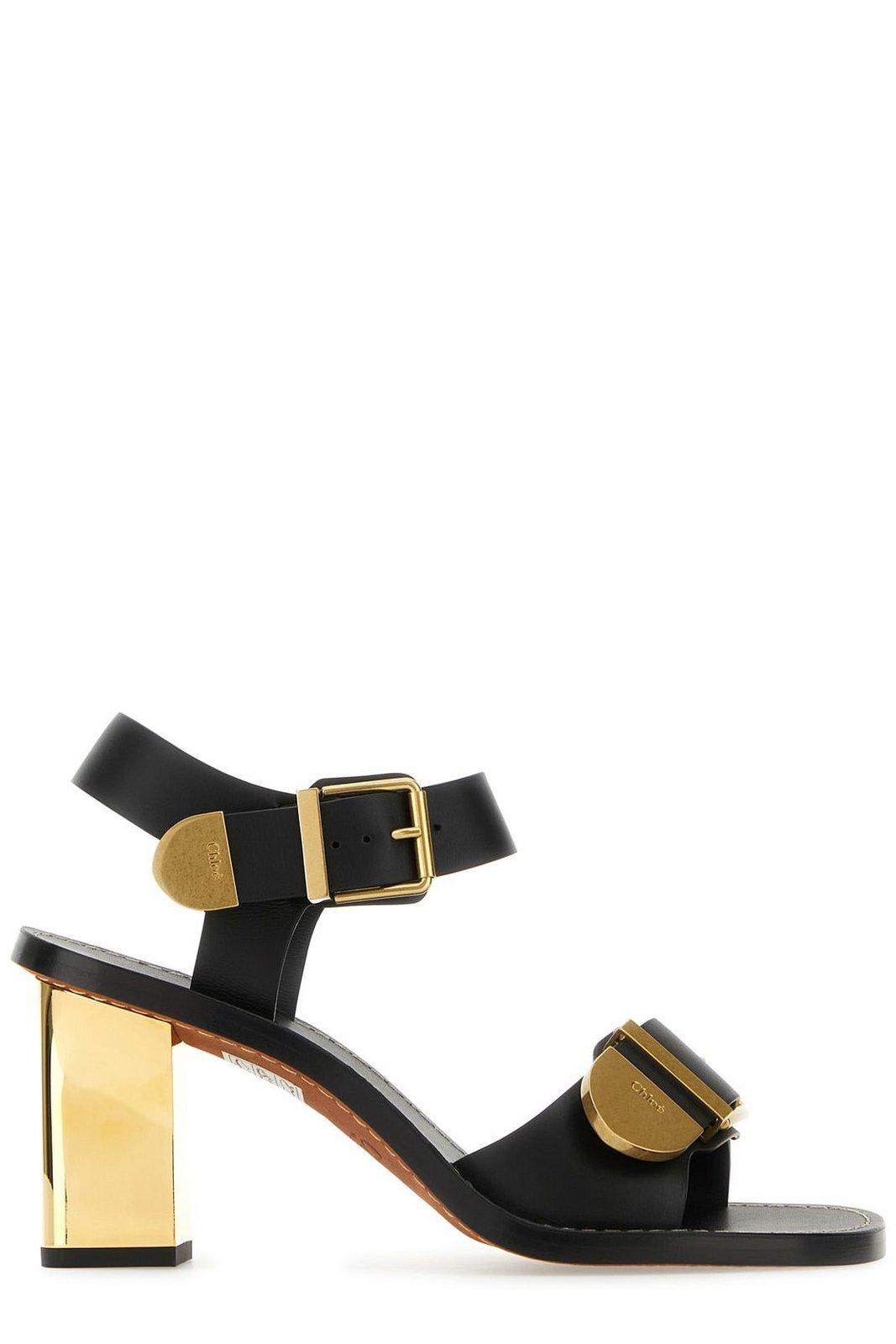 Chloé Rebecca High-heeled Sandals