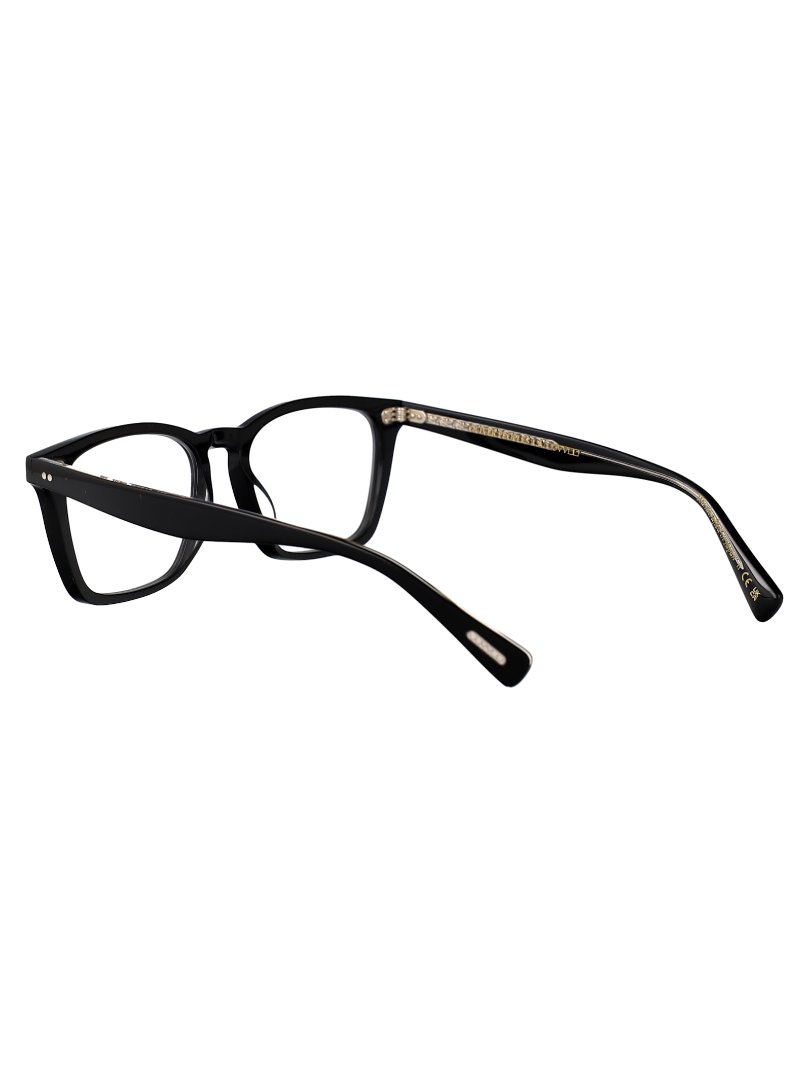 Oliver Peoples Rafkin Brille In Black