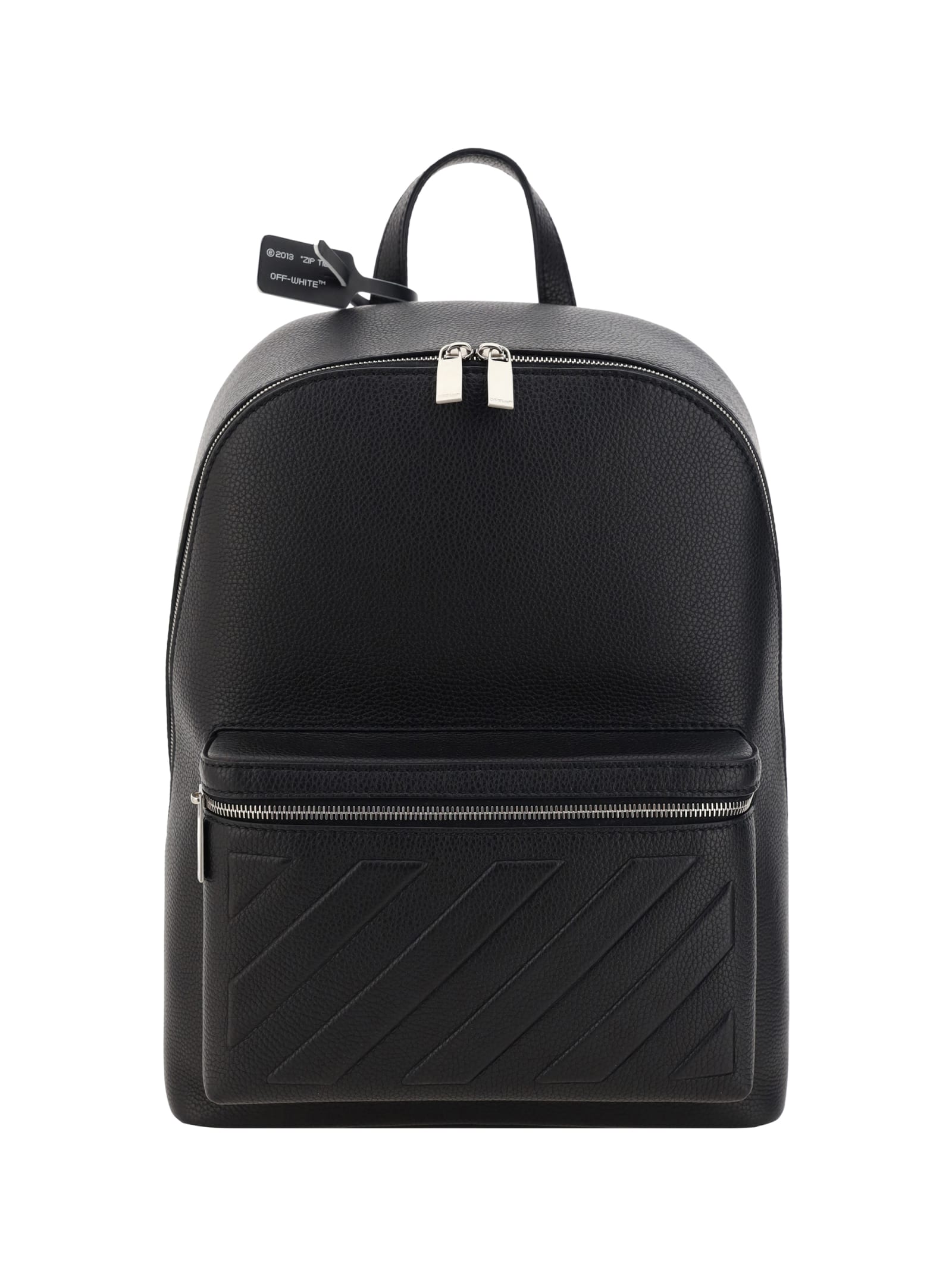 Off-white Backpack In Black No C