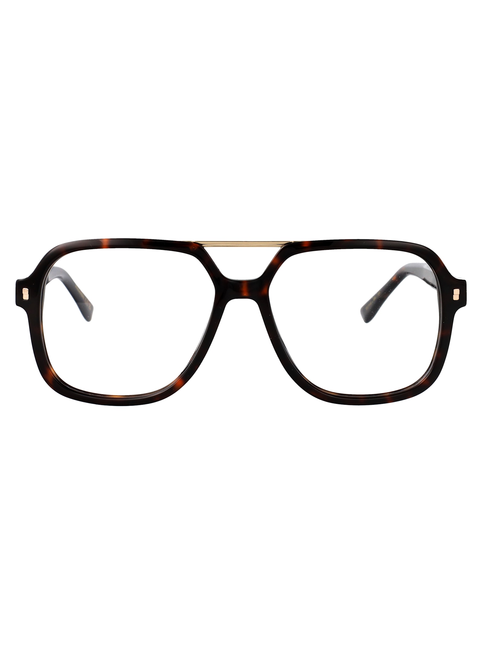 Dsquared2 D2 0145 Glasses In Burgundy