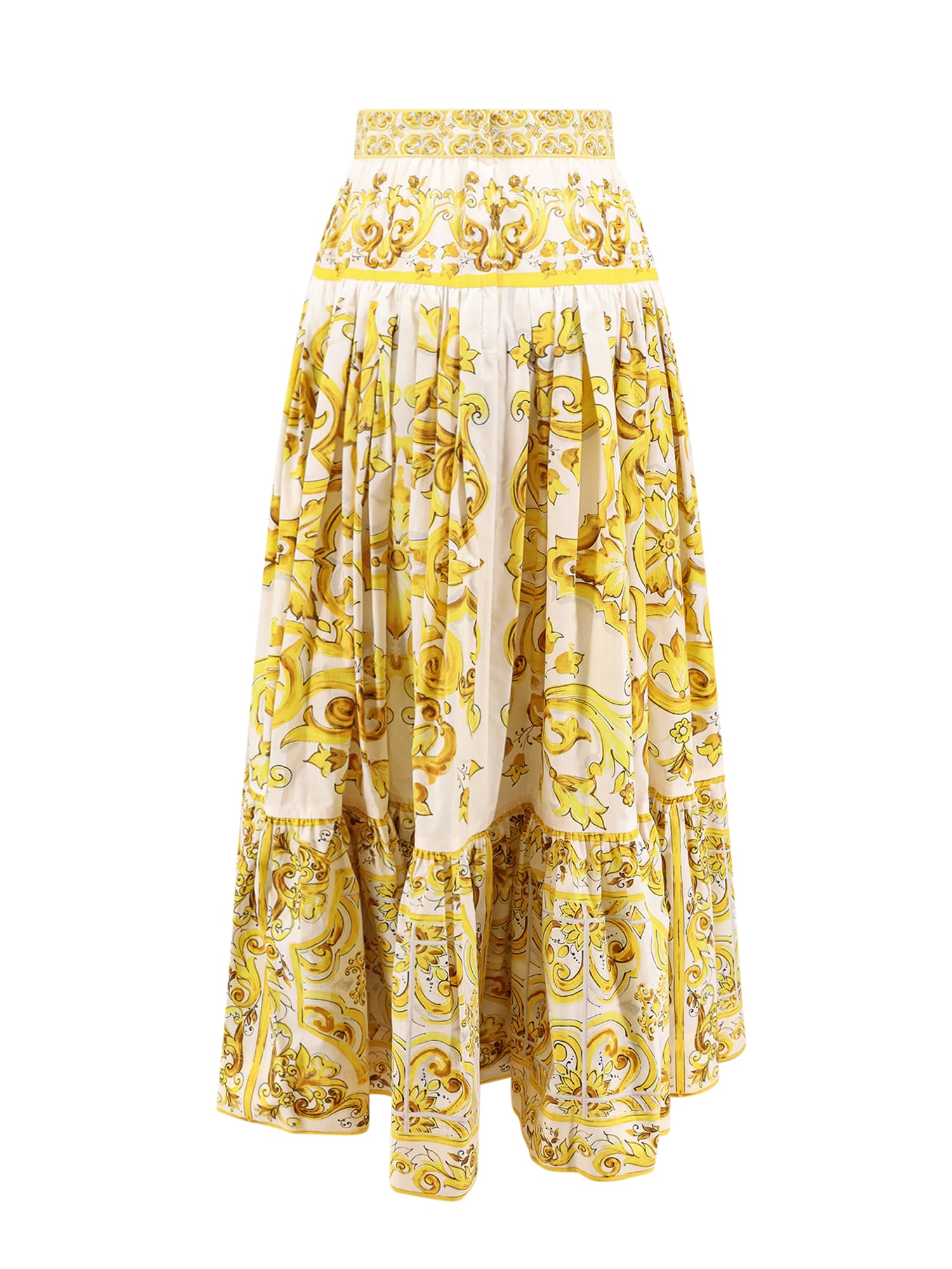 Shop Dolce & Gabbana Skirt