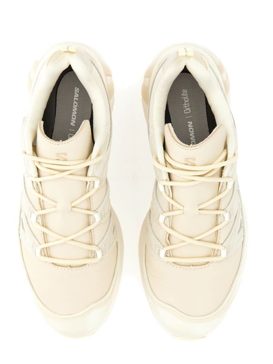 Shop Salomon Sneaker Xt-6 Expanse Ltr In White