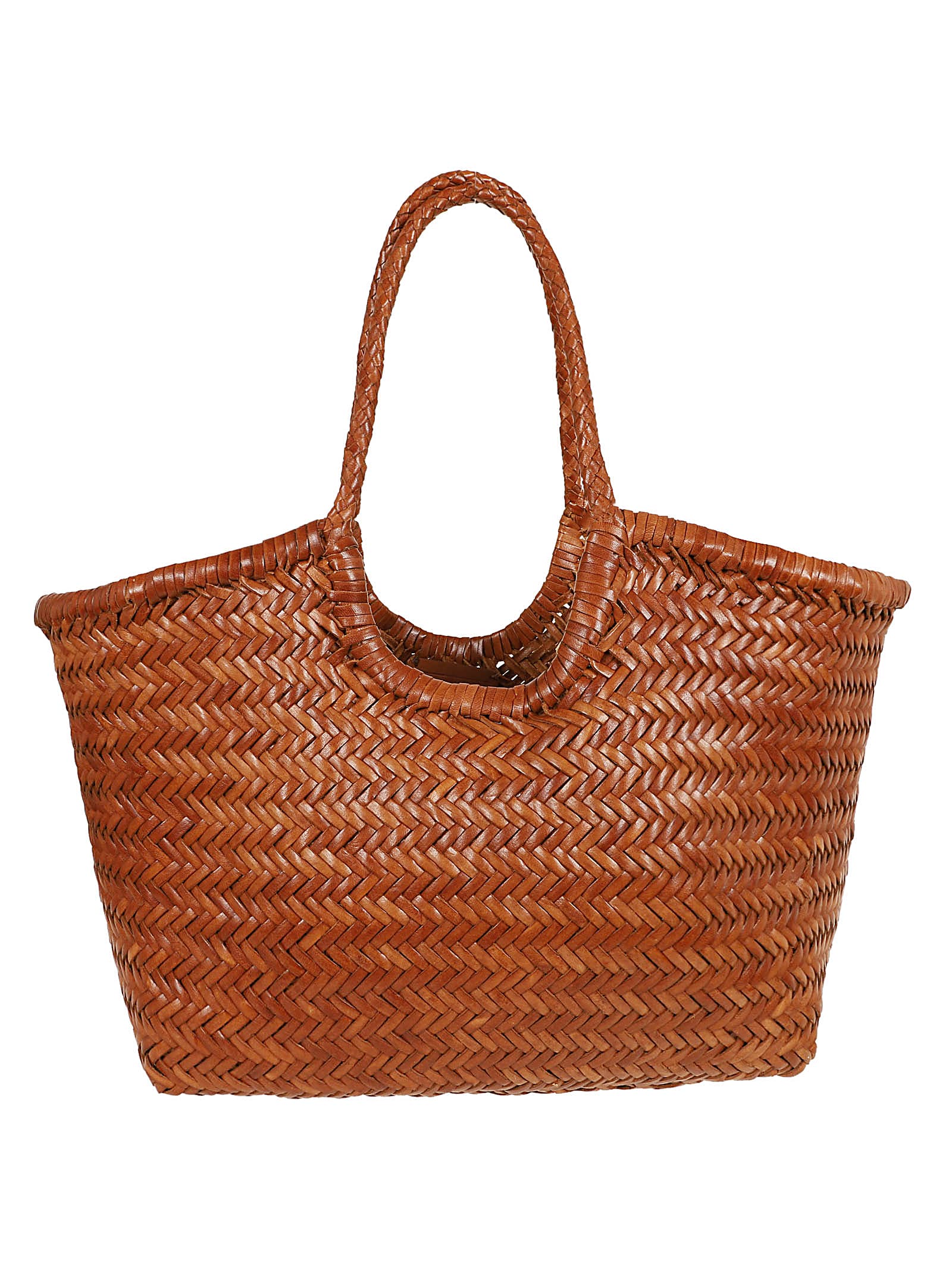 Nantucket Basket Big 3x Jump Design Basket 51x25x15 Cm