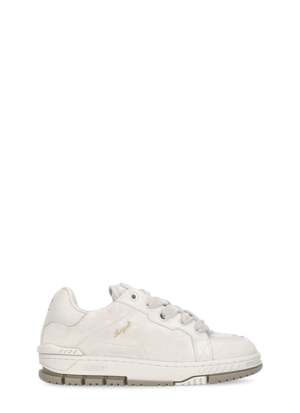 Shop Axel Arigato Area Haze Sneakers In Beige