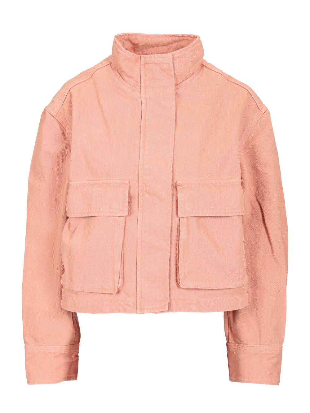 Shop Maison Kitsuné Short Work Jacket