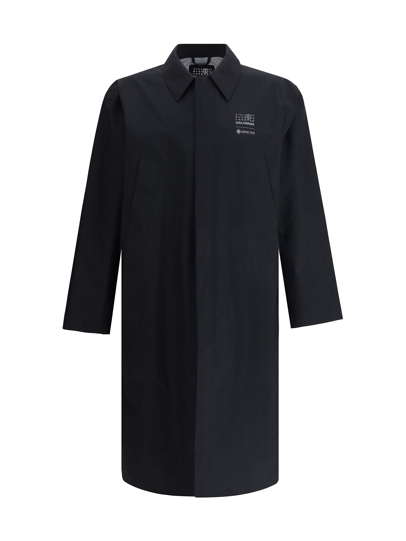 MM6 Maison Margiela Mm6 X Salomon Trench Jacket