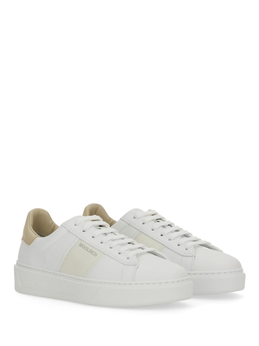 Woolrich "classic Court" Sneaker