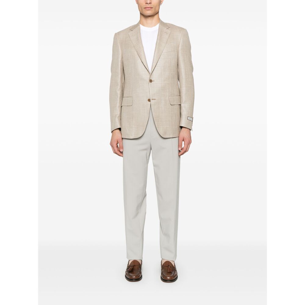 Fedeli T-shirt In White