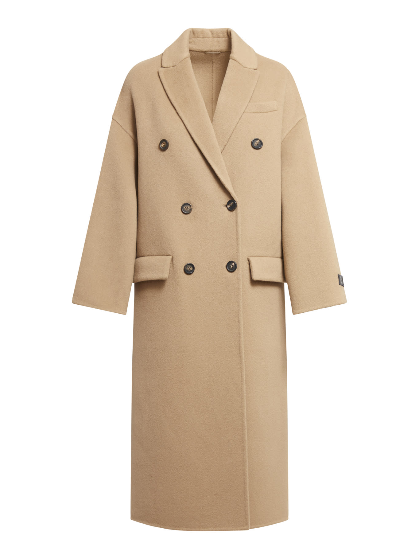 BRUNELLO CUCINELLI COAT