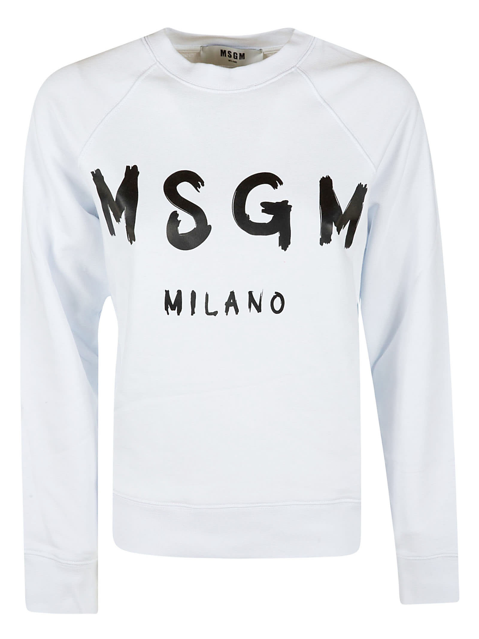 msgm milano sweatshirt