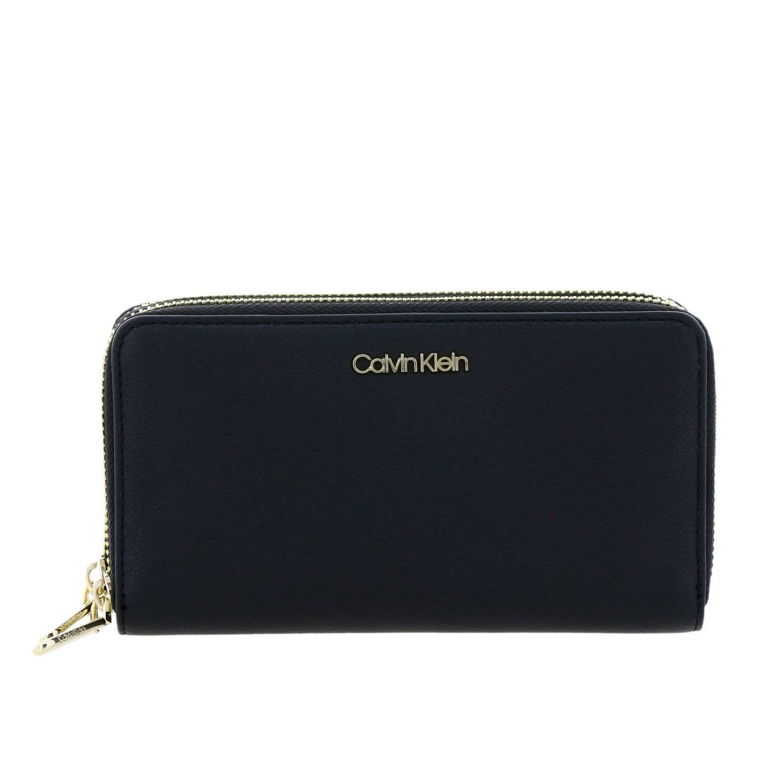 Calvin Klein Calvin Klein Wallet Wallet Women Calvin Klein - black ...