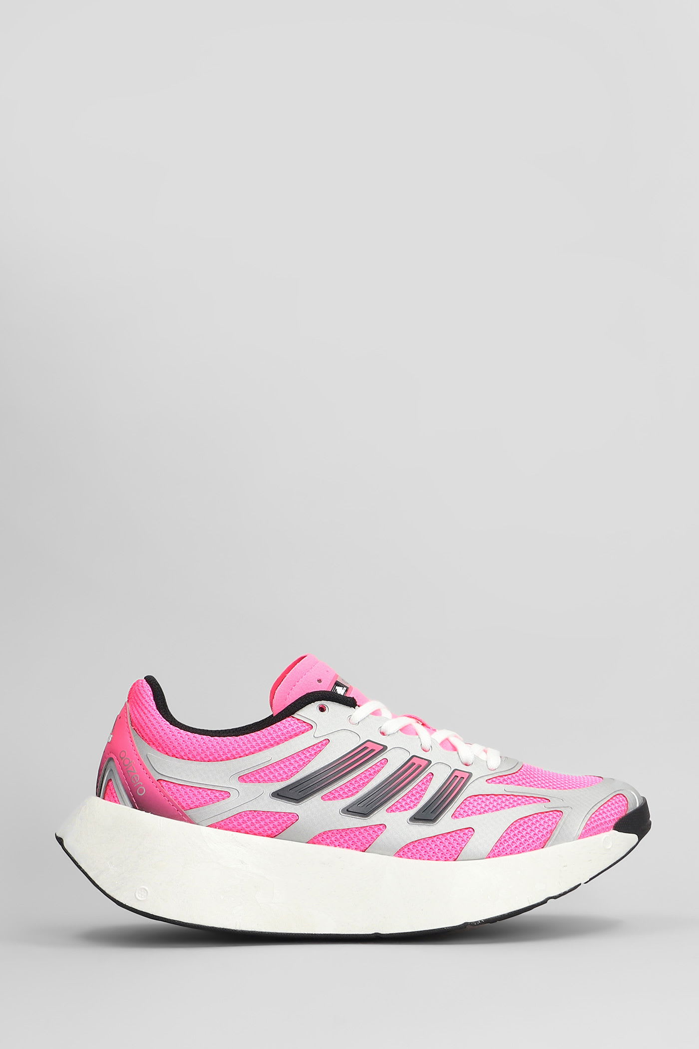 Adizero Aruku Sneakers In Rose-pink Fabric