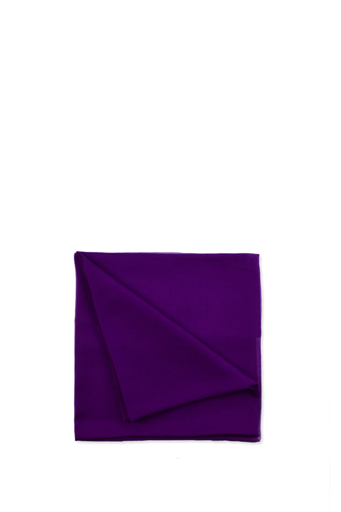 Shop Max Mara Stole In Iris