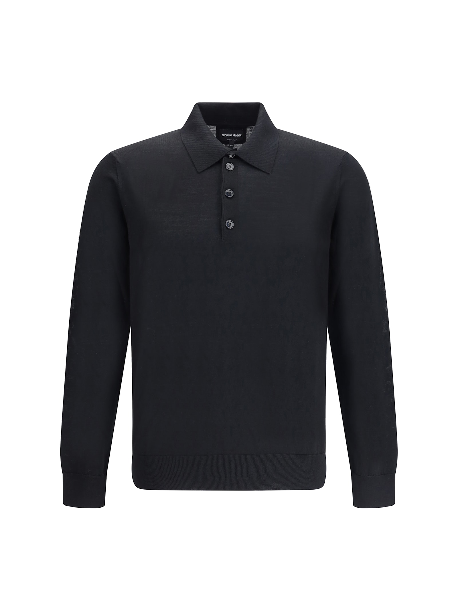 Polo Sweater