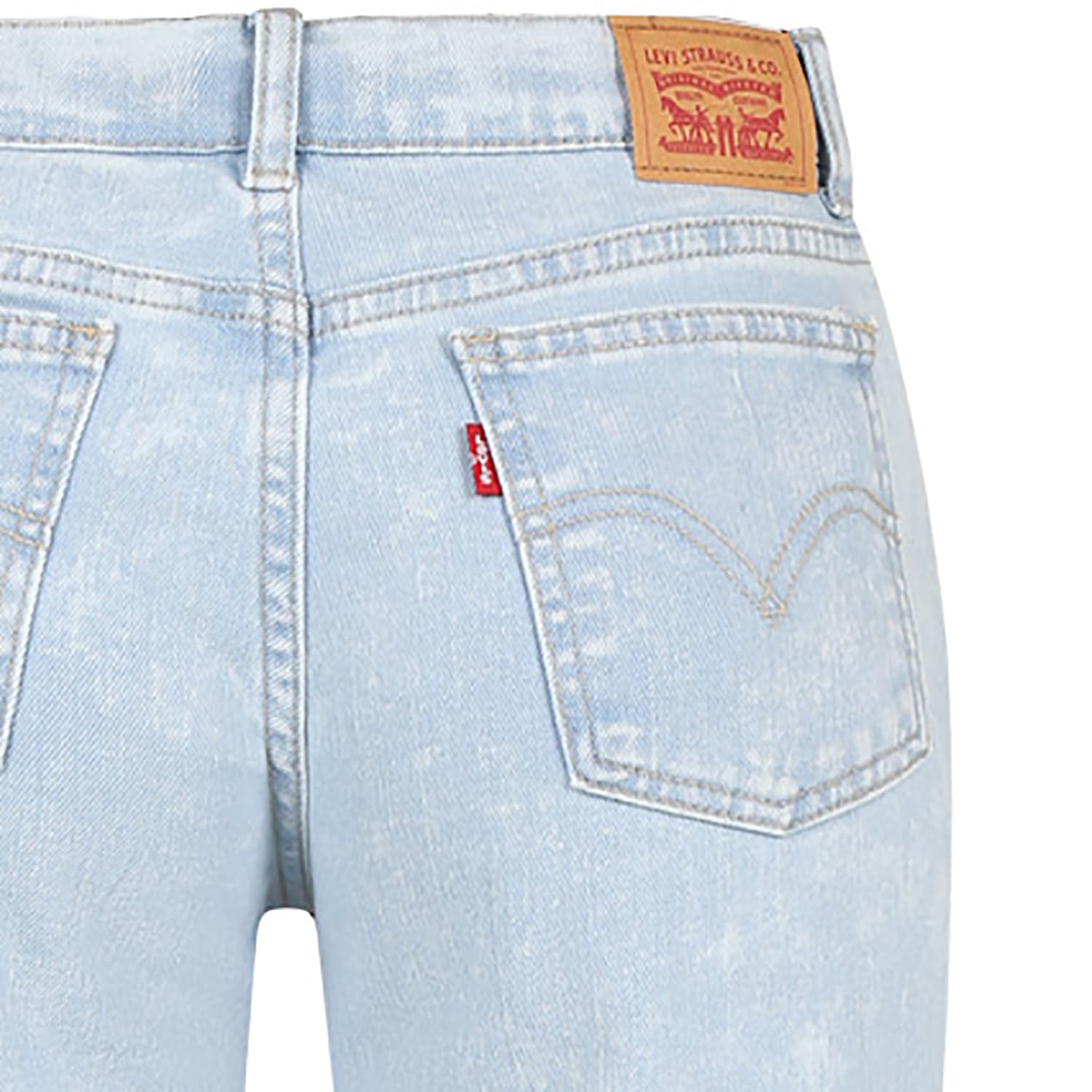 Shop Levi's 726 Denim Jeans For Girl