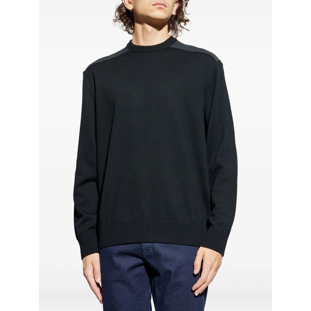 Paul&amp;shark Sweater In Black