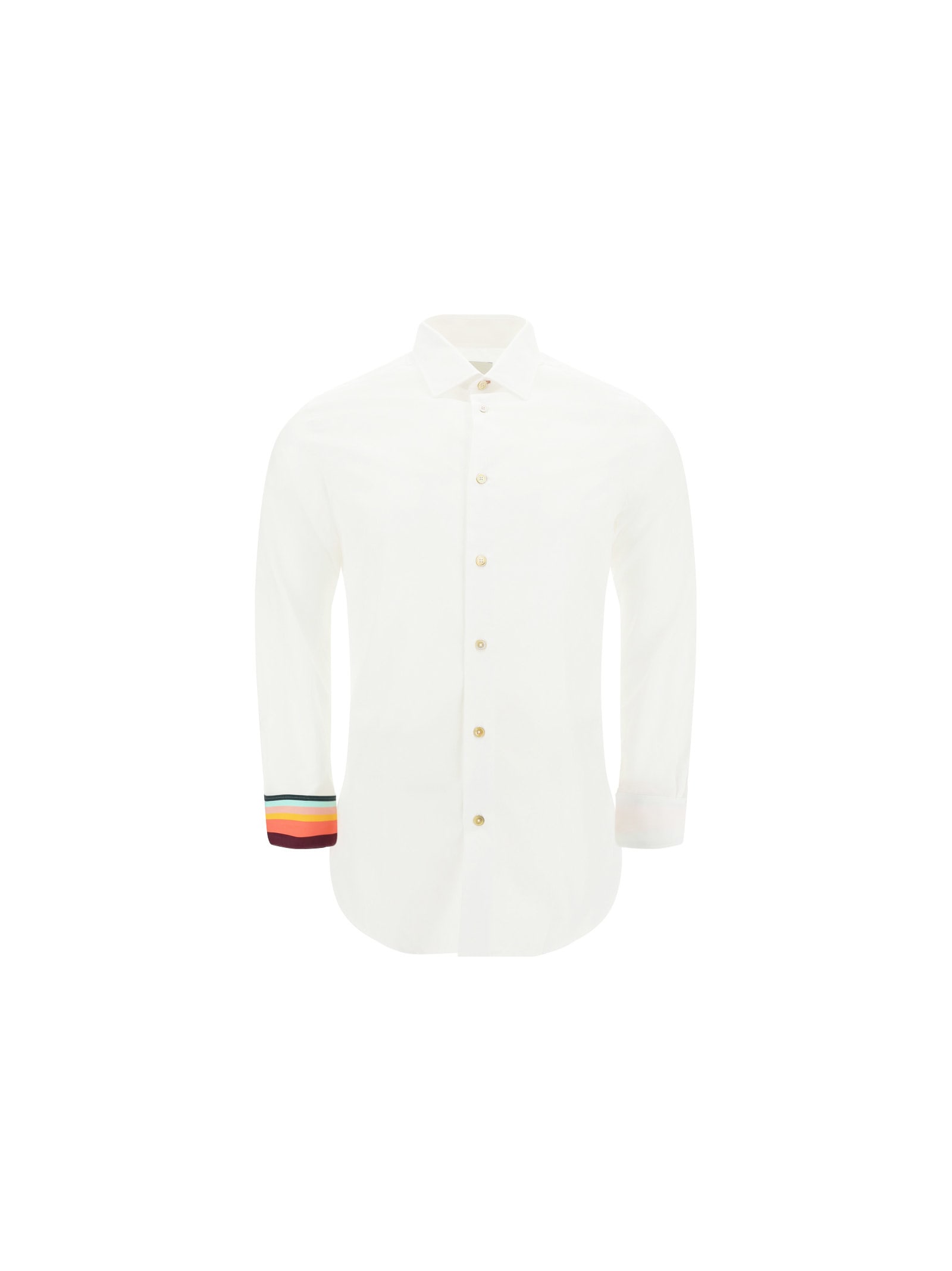 Ps By Paul Smith Shirt Shirt In Bia__