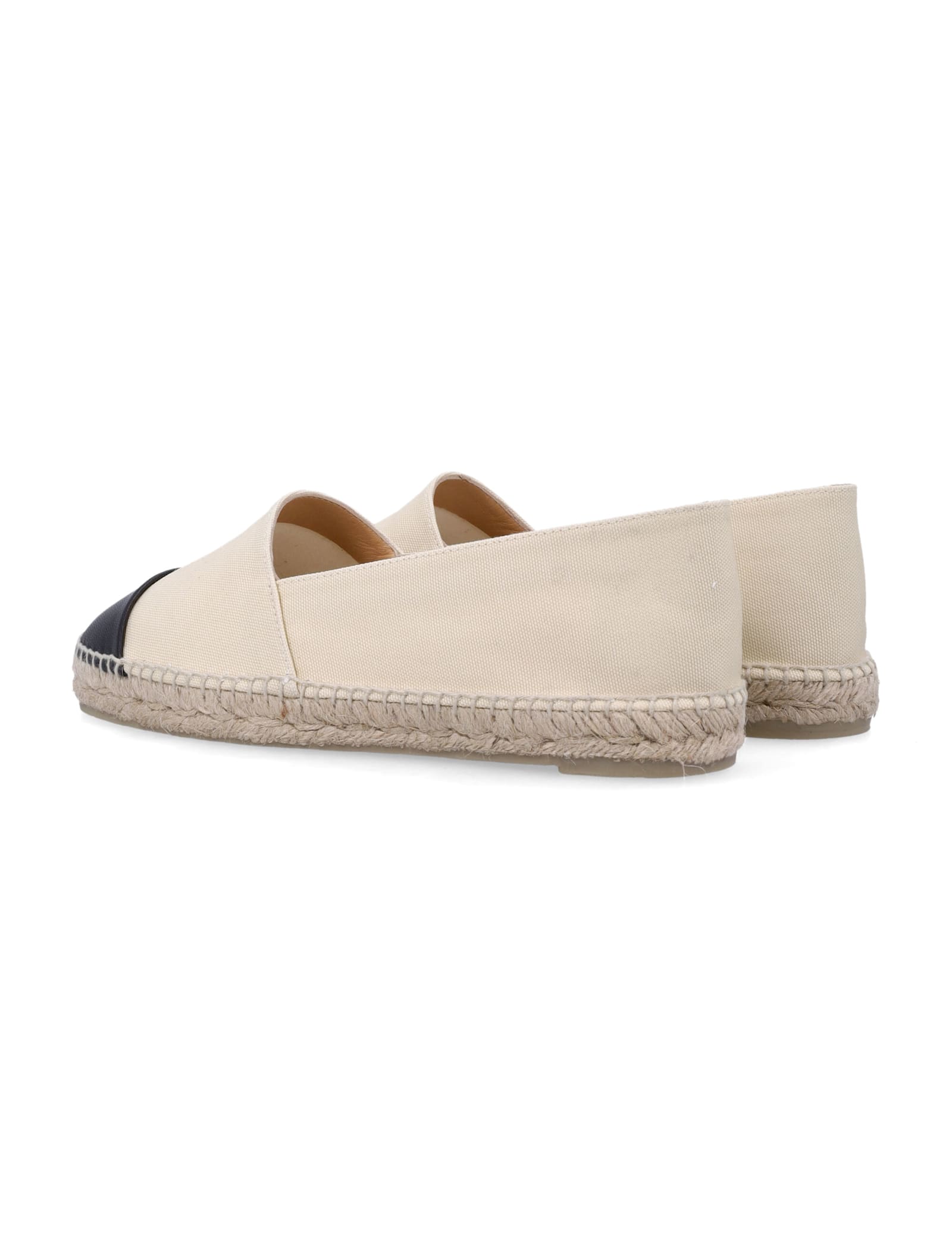 Shop Castaã±er Katty In Neutrals