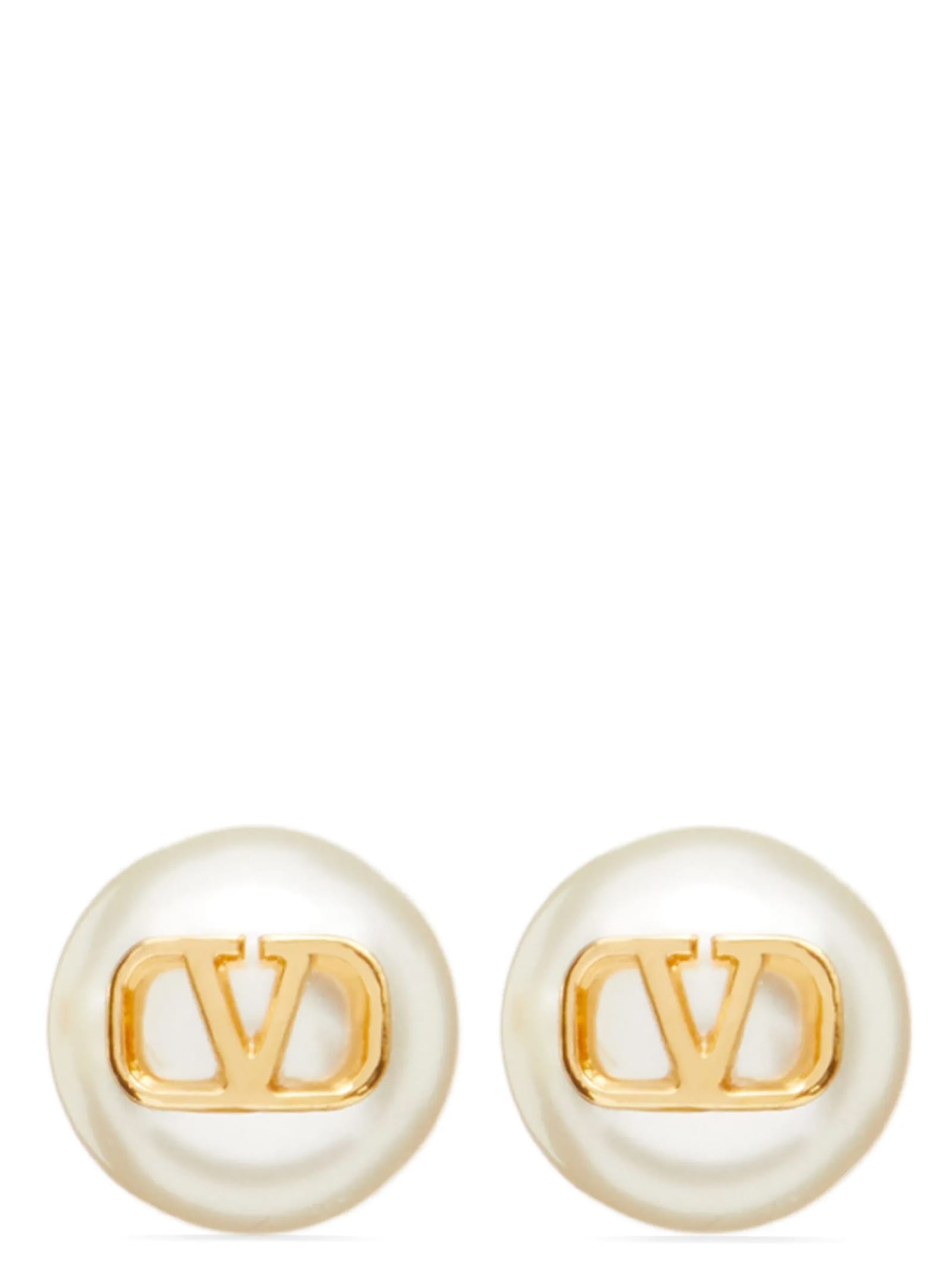 vlogo Signature Earrings