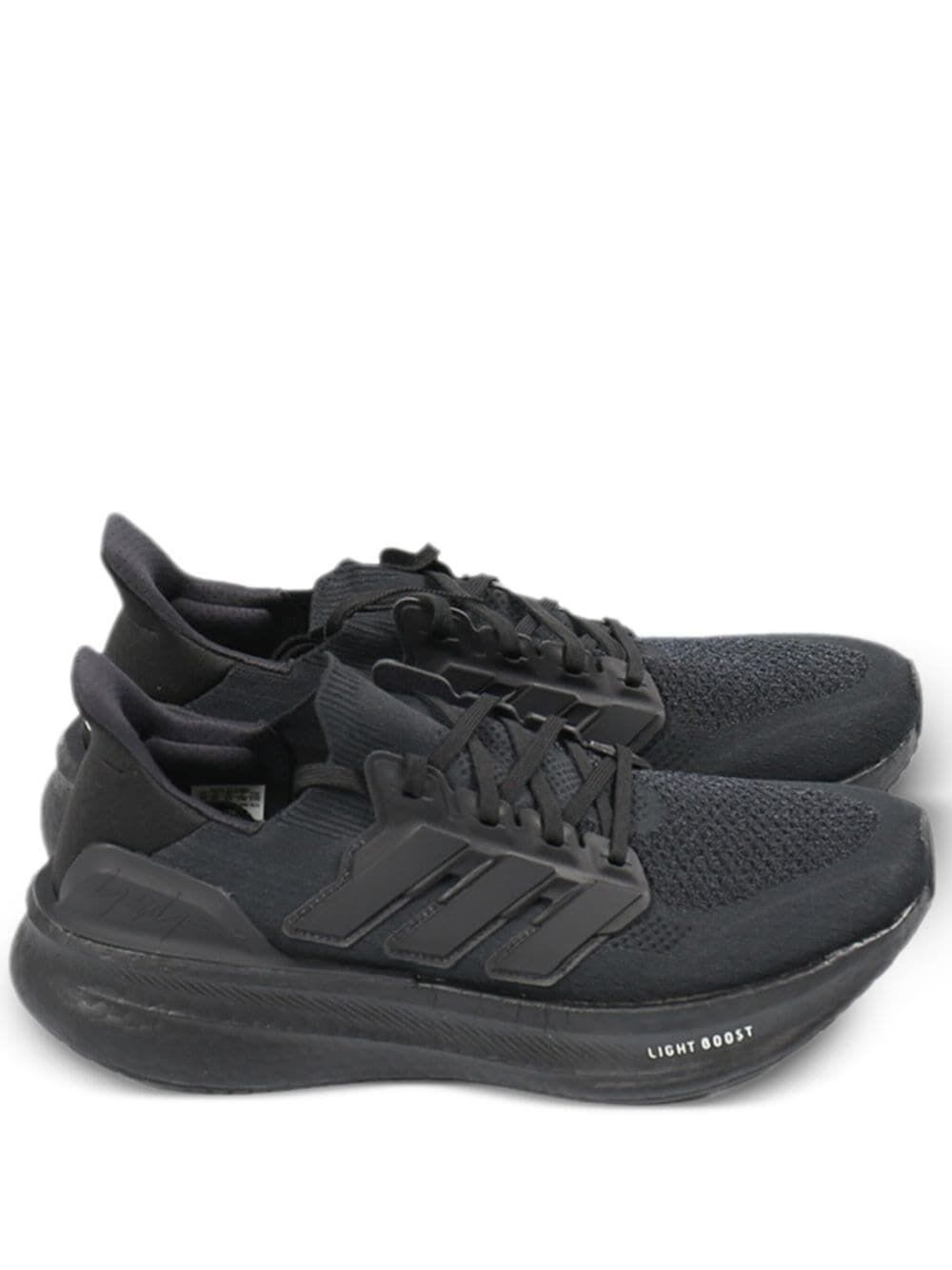 Shop Y-3 Ultraboost 5 In Bbo Black Black Owhite