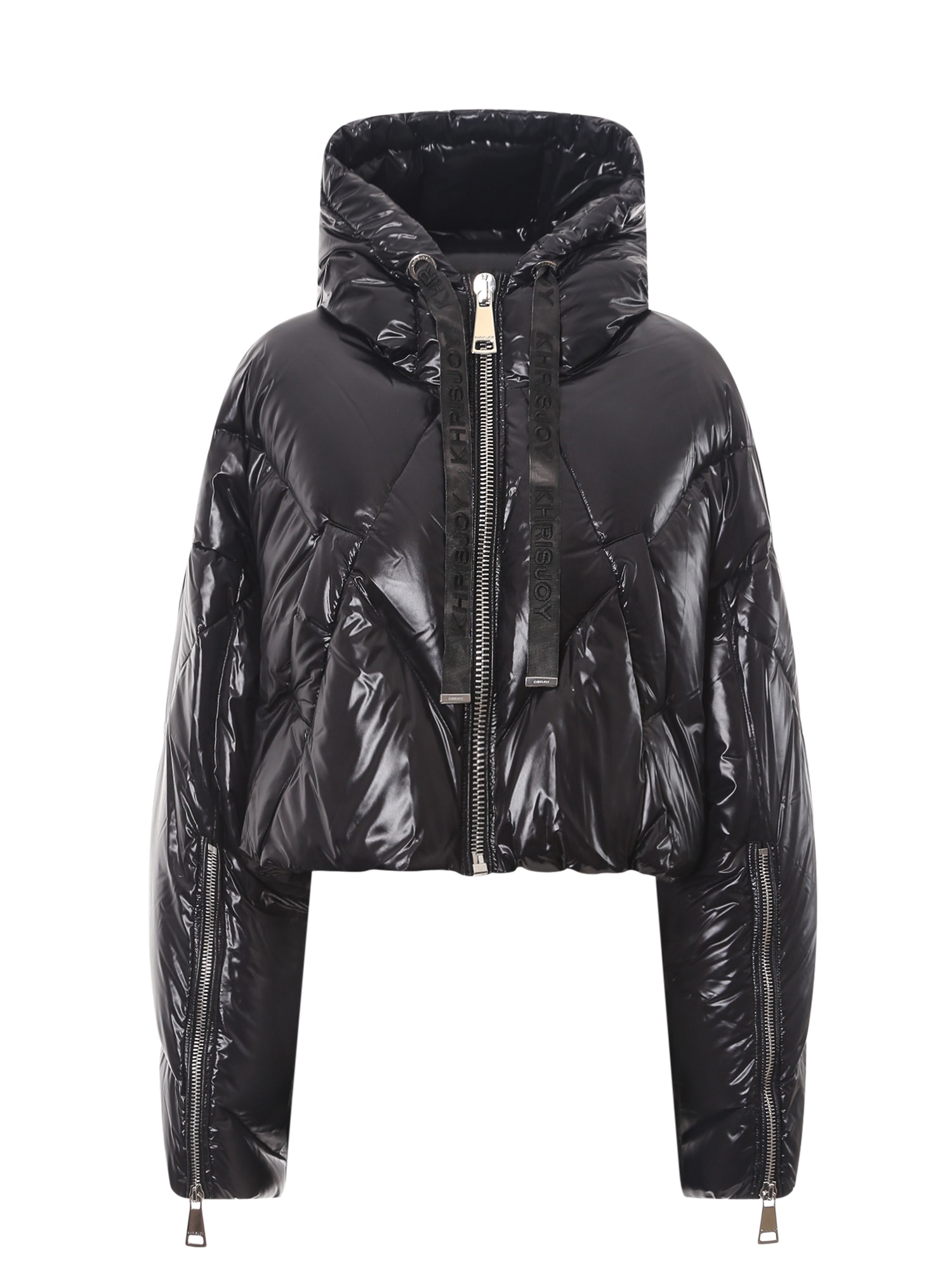 Khrisjoy Jacke Damen Farbe Schwarz In Black