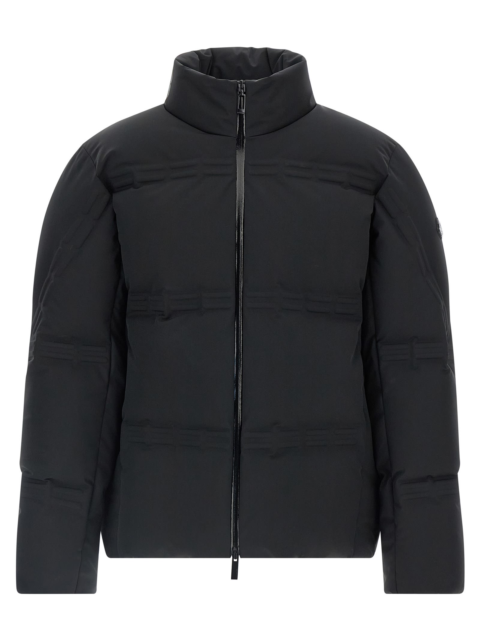 Moncler Genius Moncler X Asap Rocky Rally Jacket In Black