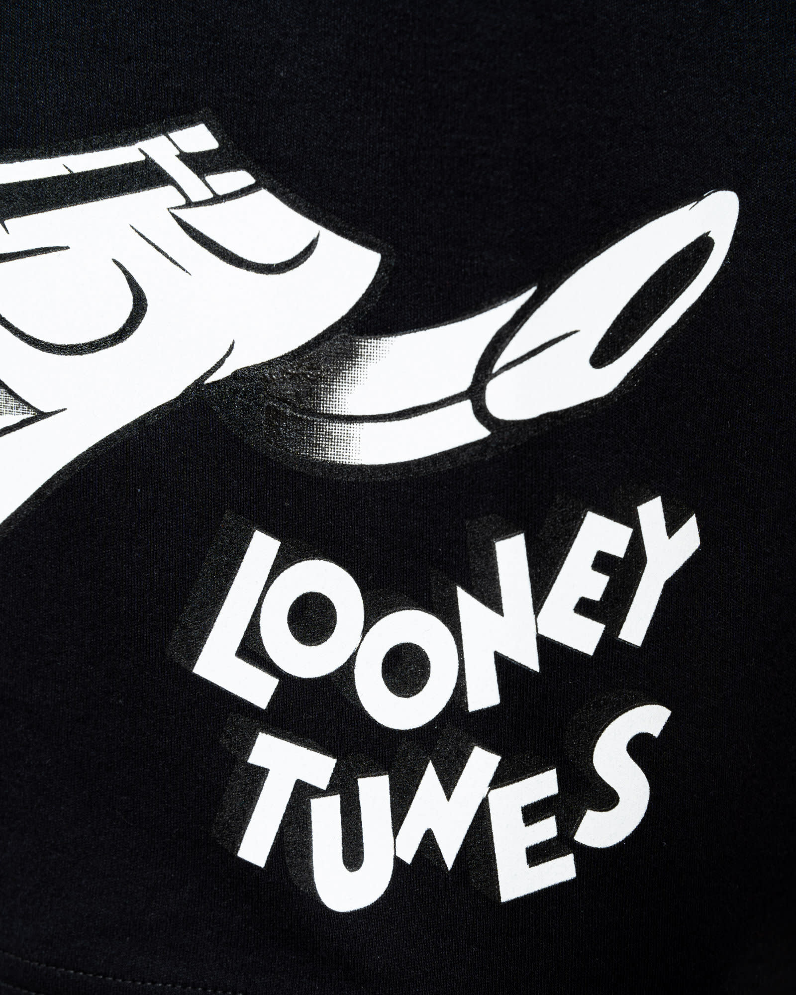 Nachhaltig Ho soccer Kurzärmeliges T-shirt - IetpShops Spain - Black GCDS x  Looney Tunes™ GCDS