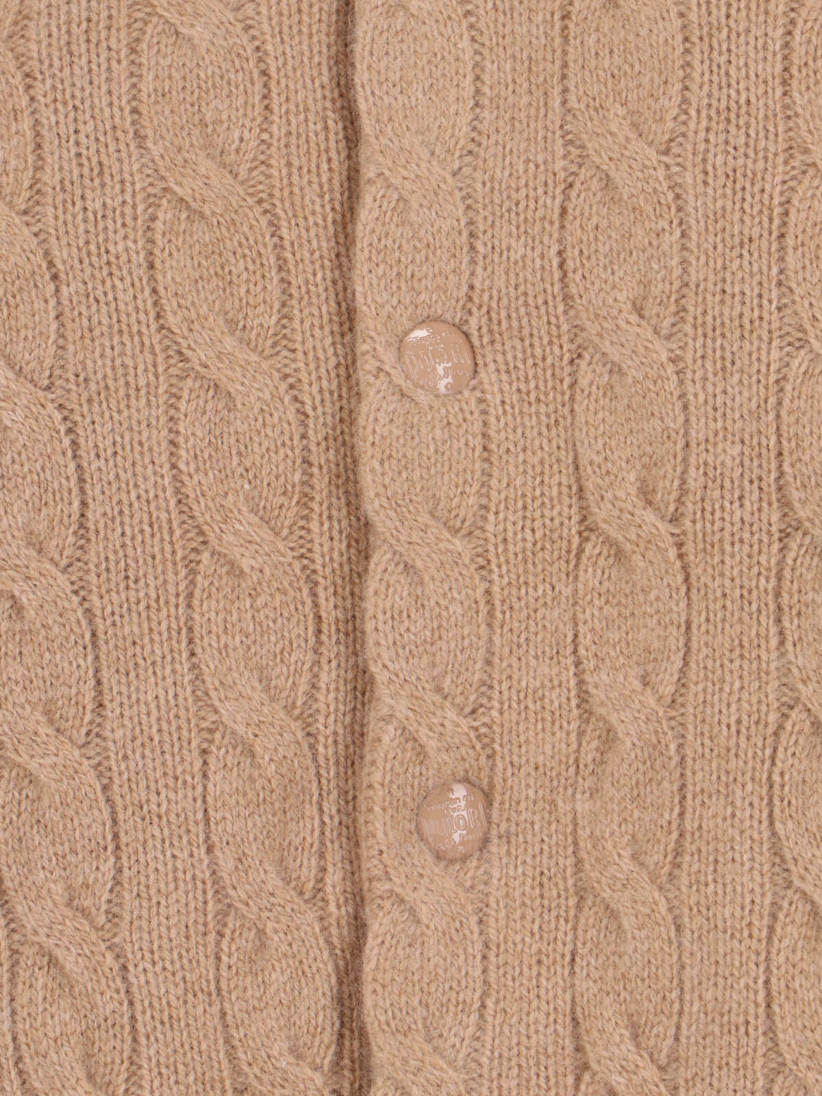 Polo Ralph Lauren Wool And Cashmere Bomber Jacket In Brown
