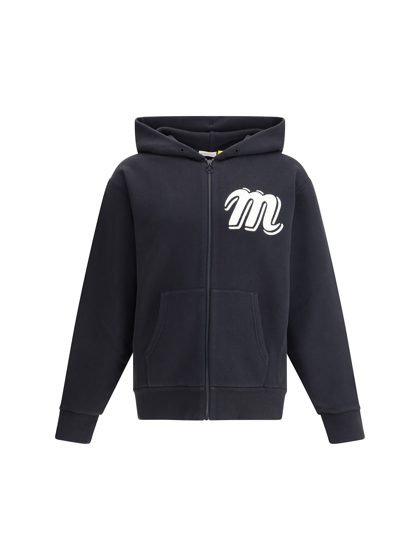 Moncler Genius Moncler X Mercedes-benz By Nigo Hoodie