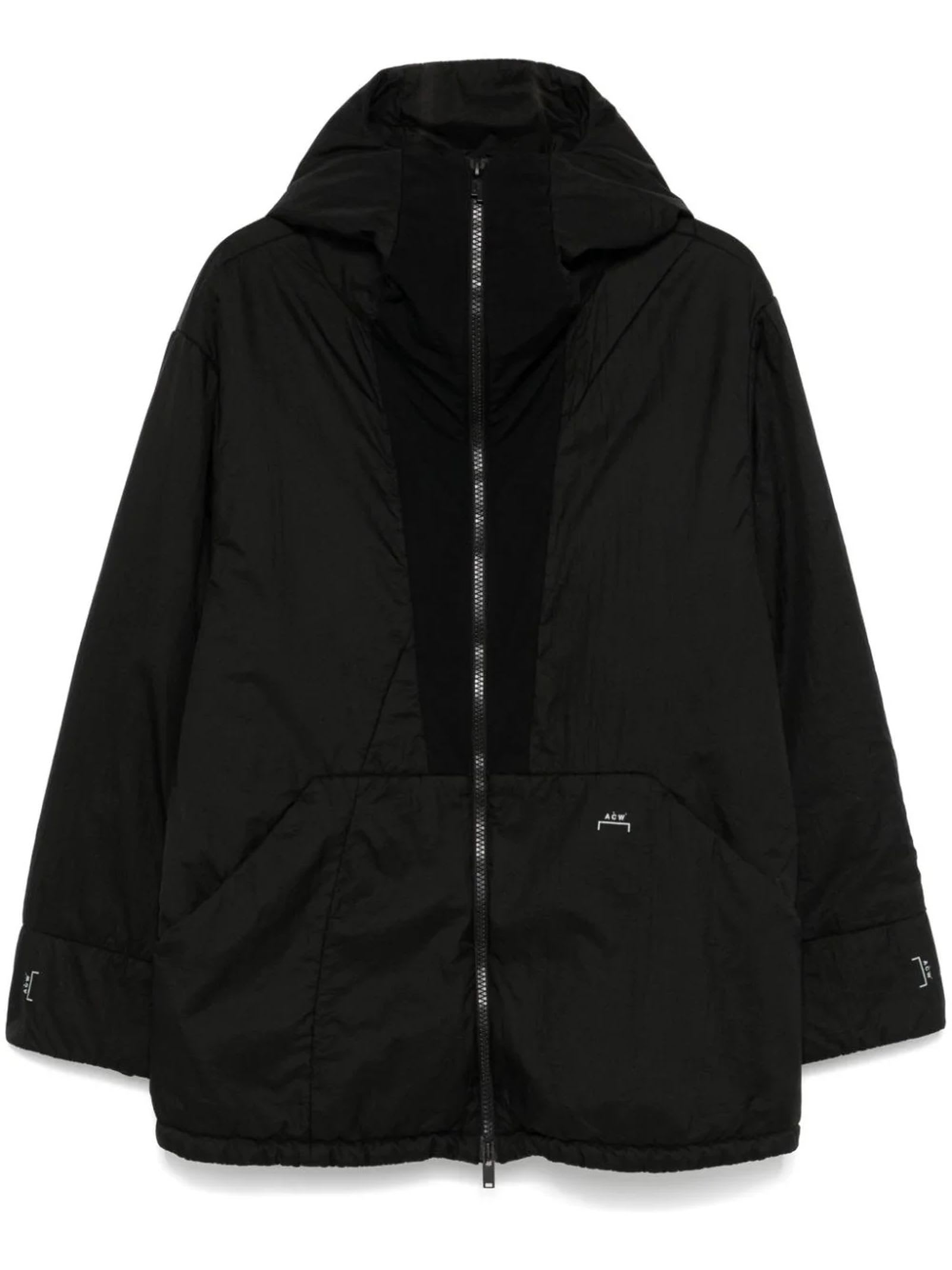 Shop A-cold-wall* A Cold Wall Coats Black