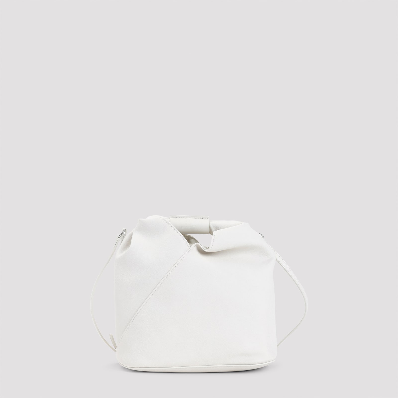 Mm6 Maison Margiela Japanese Cross Body In Yellow