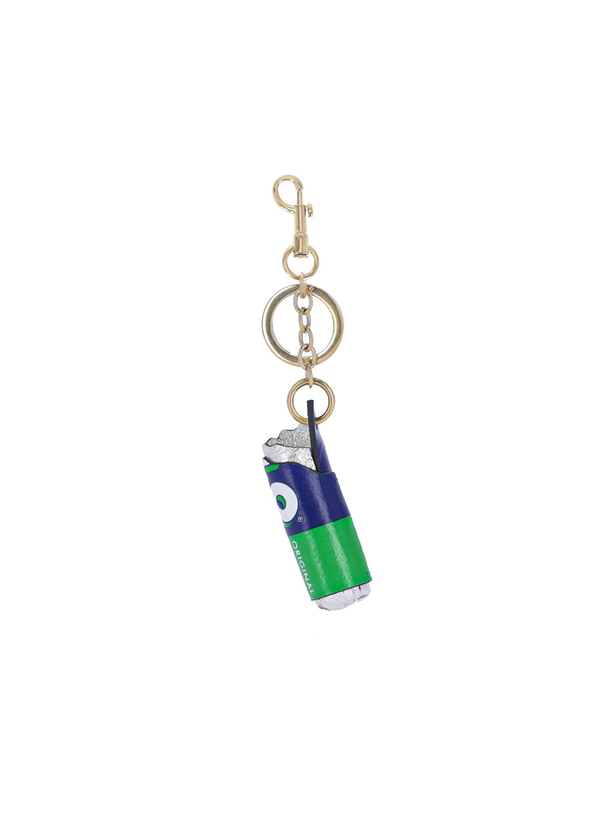 Anya Hindmarch Anya Brands Polo Charm Keyring