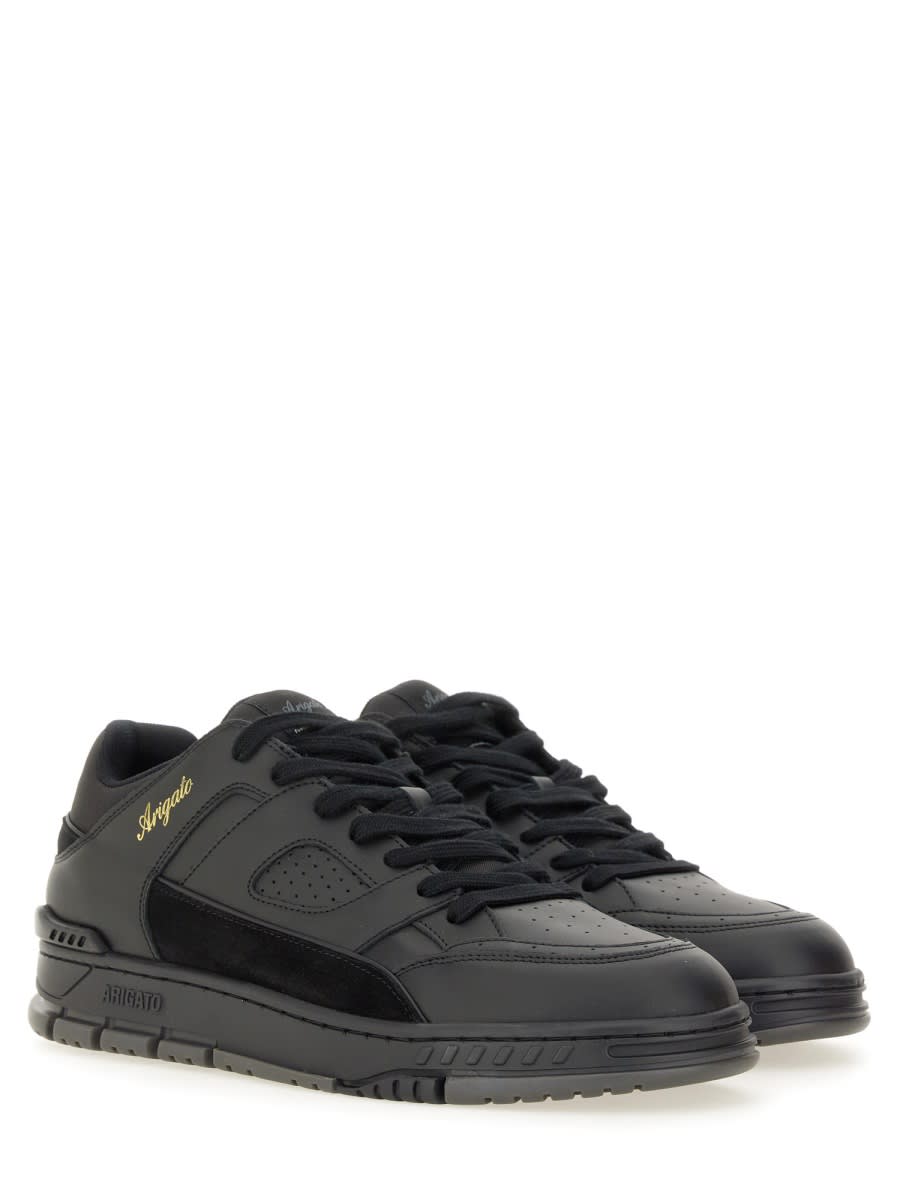 Shop Axel Arigato Sneaker Lo Area In Black