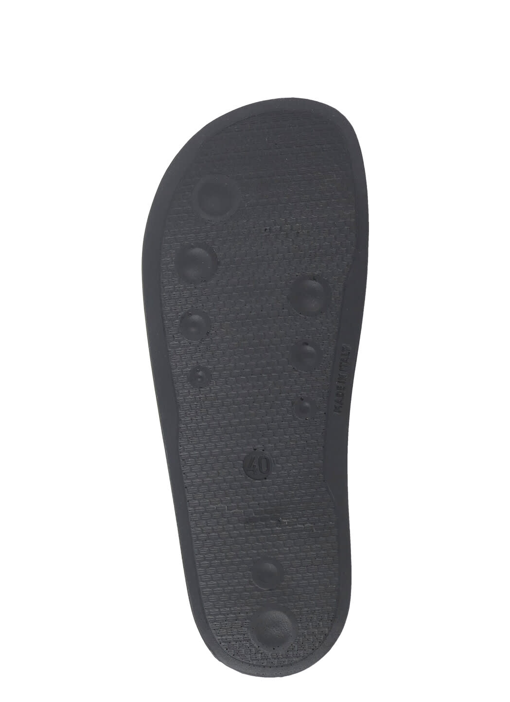 Msgm Logo-embossed Slides