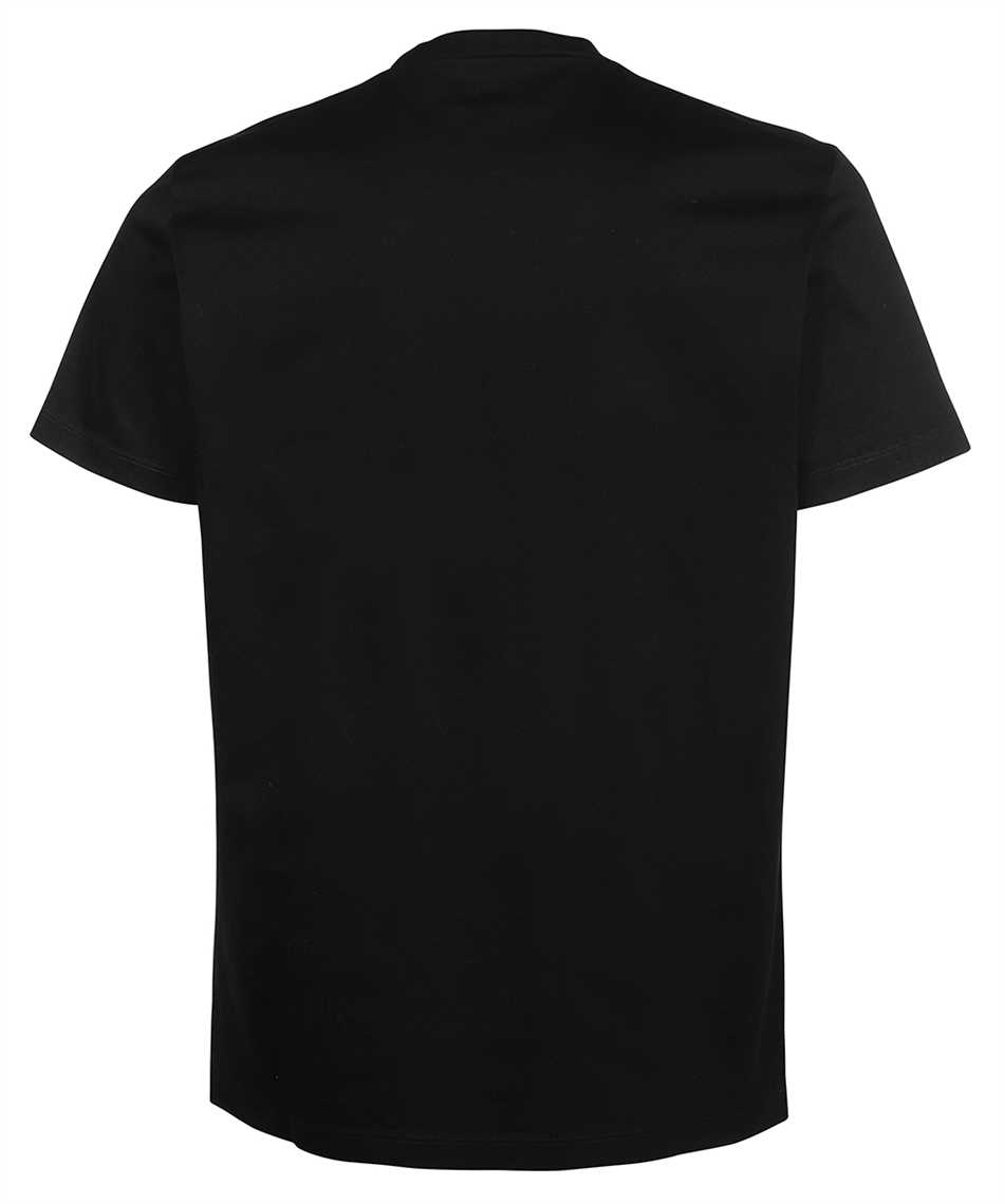 Shop Dsquared2 Crew-neck T-shirt In Black