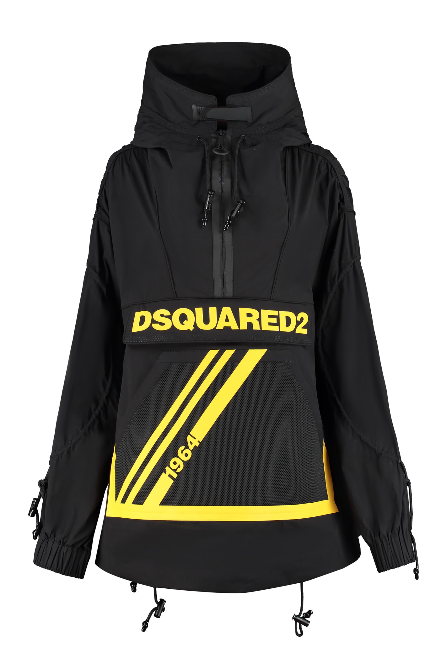 Dsquared2 Oversize Hooded Anorak