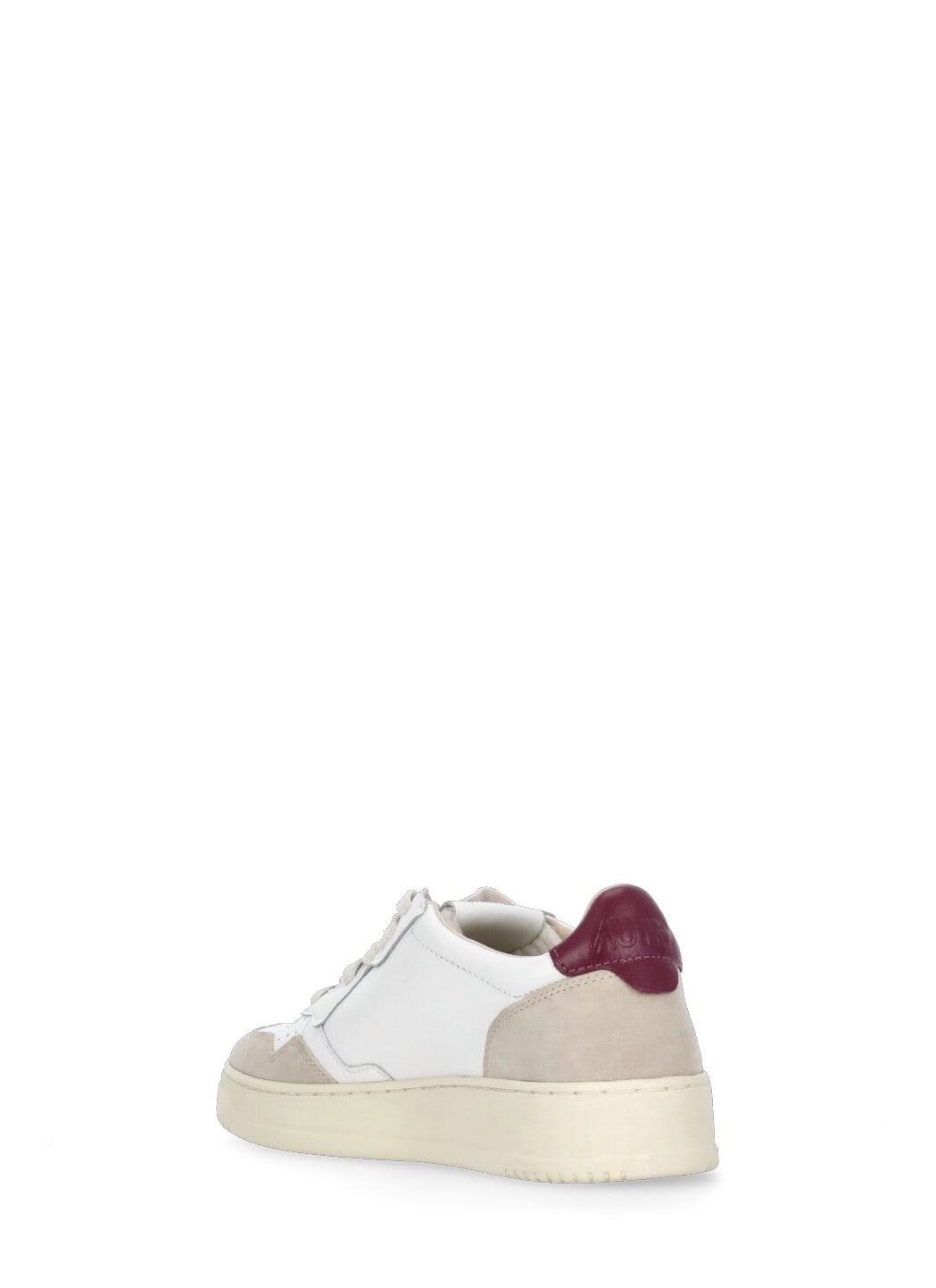 AUTRY MEDALIST LOW SNEAKERS 