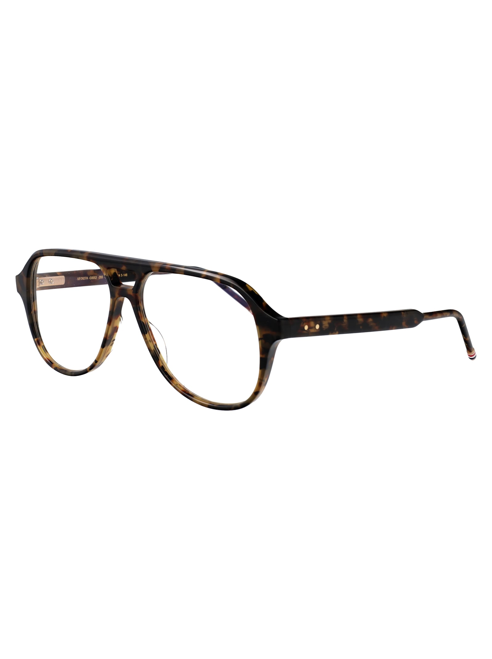Thom Browne Ueo927a-g0002 Glasses In Multi
